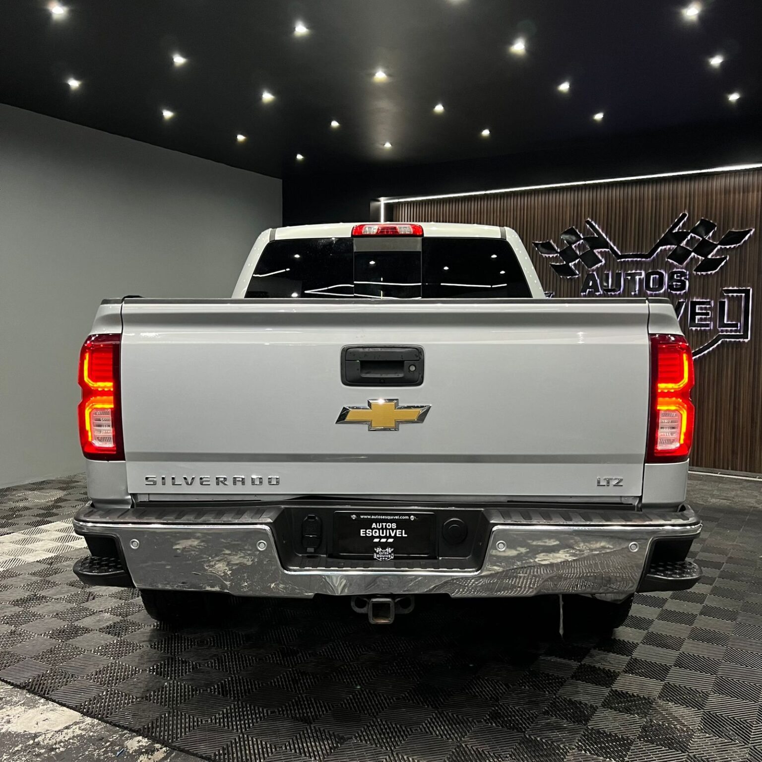 CHEVROLET SILVERADO LTZ 2016 - Image 5