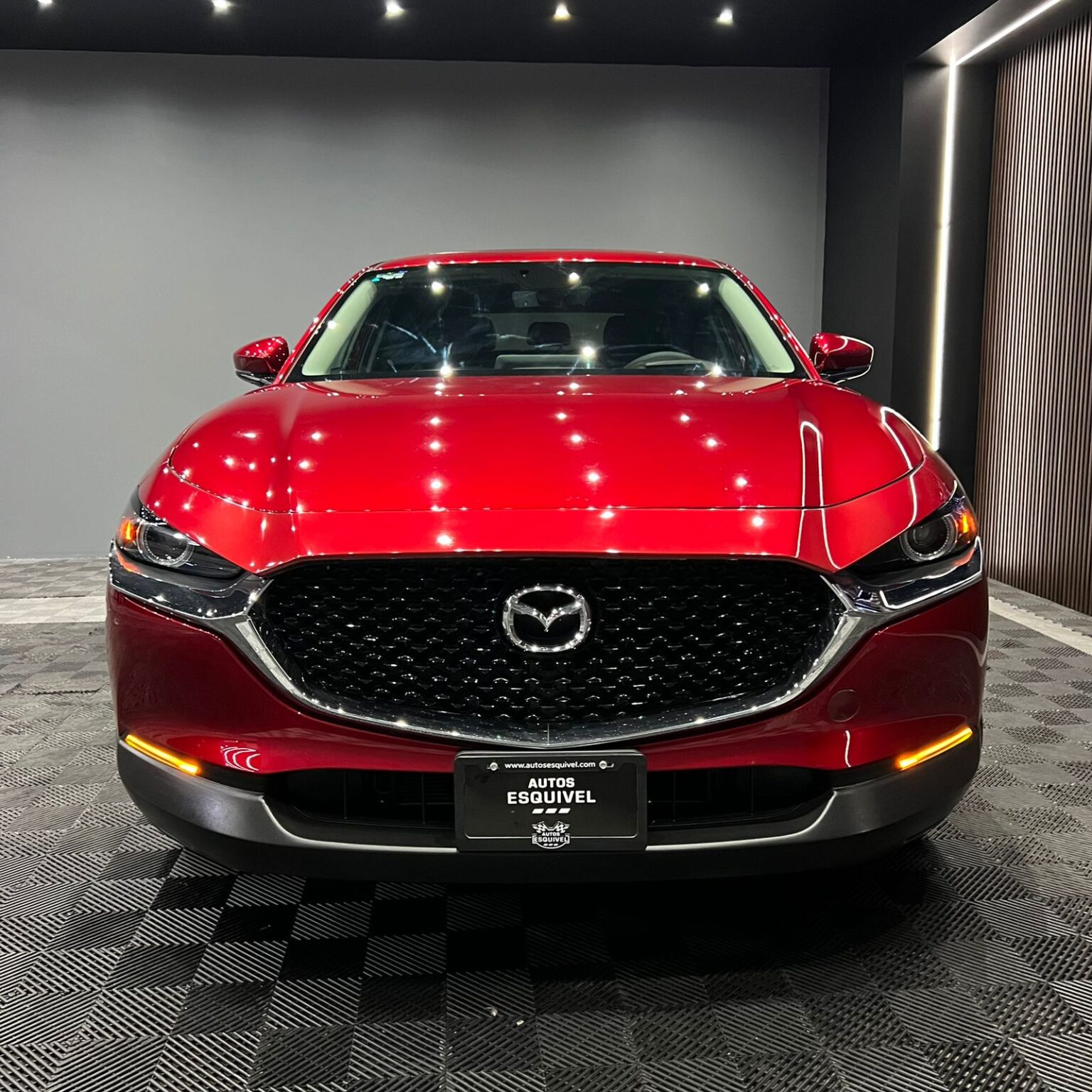MAZDA CX-30 GRAND TOURING 2024 - Image 5
