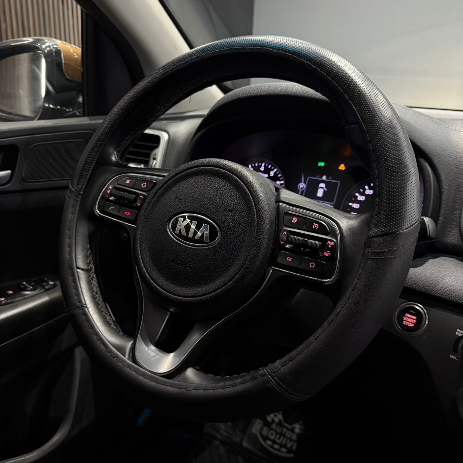 KIA SPORTAGE 2016 - Image 12