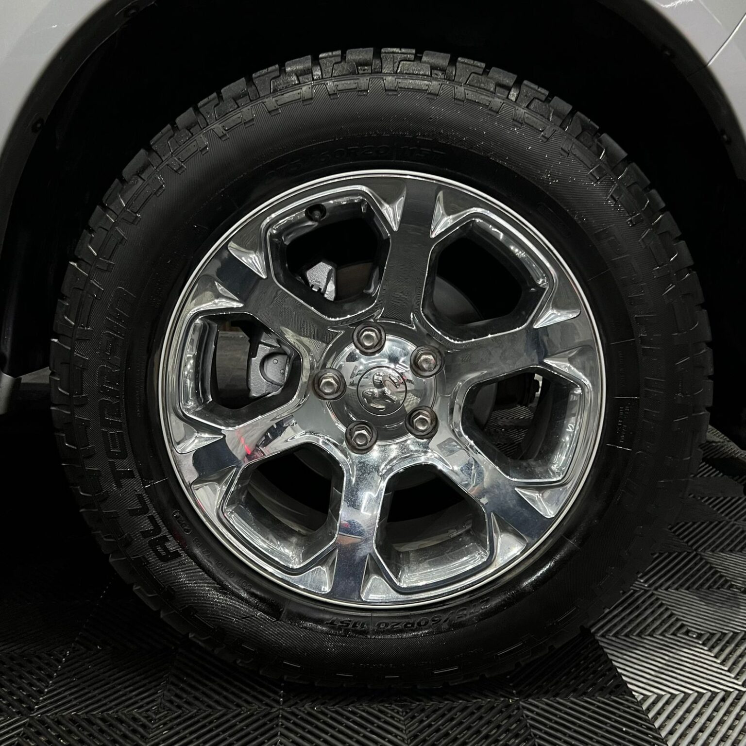 DODGE RAM 1500 LARAMIE 2016 - Image 16