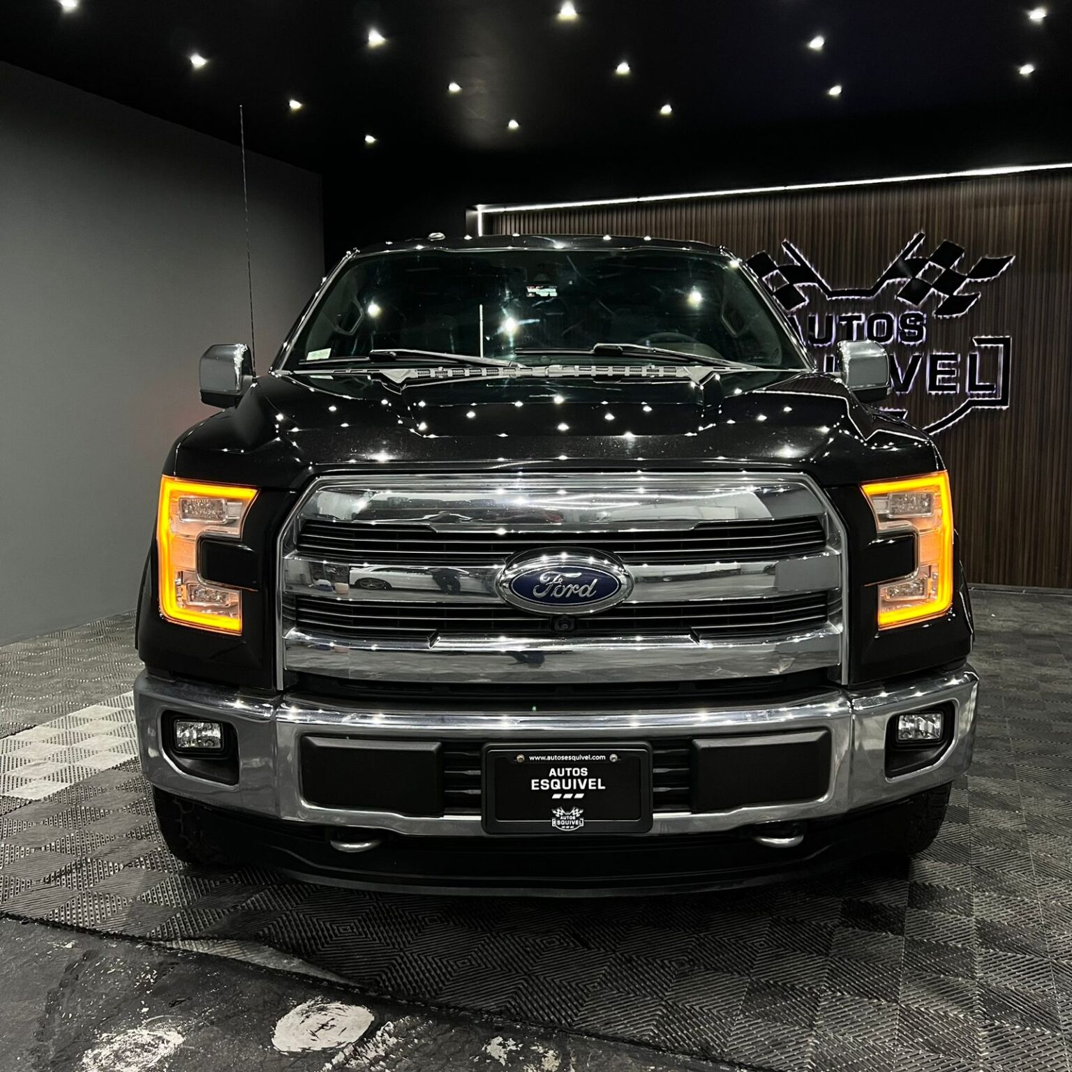 FORD LOBO KING RANCH 2015 - Image 3