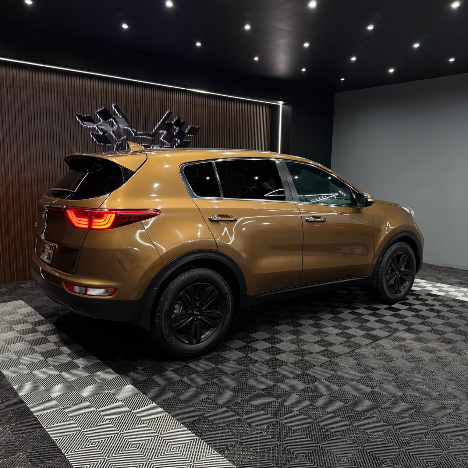 KIA SPORTAGE 2016 - Image 6