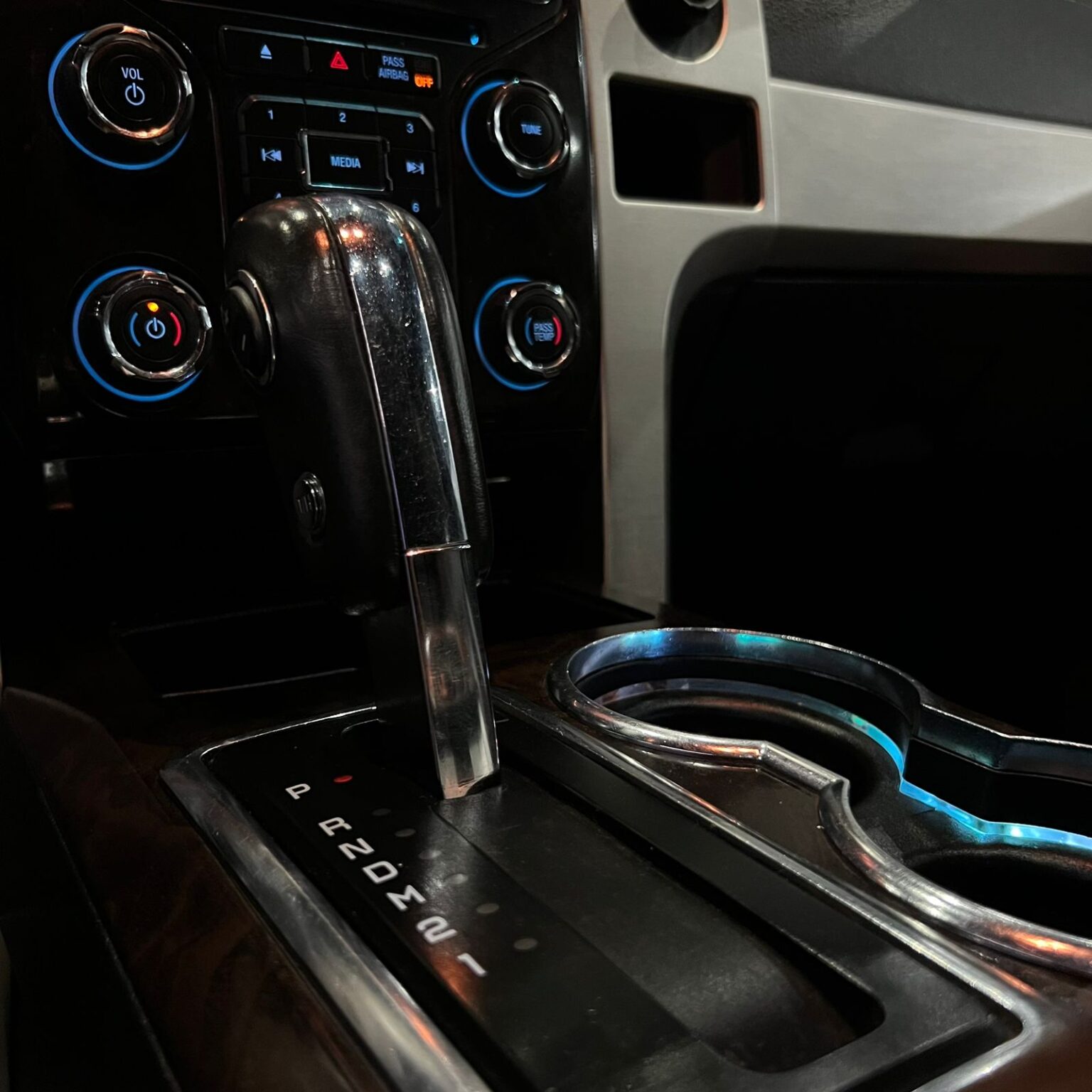 LINCOLN MARK LT 2013 - Image 9