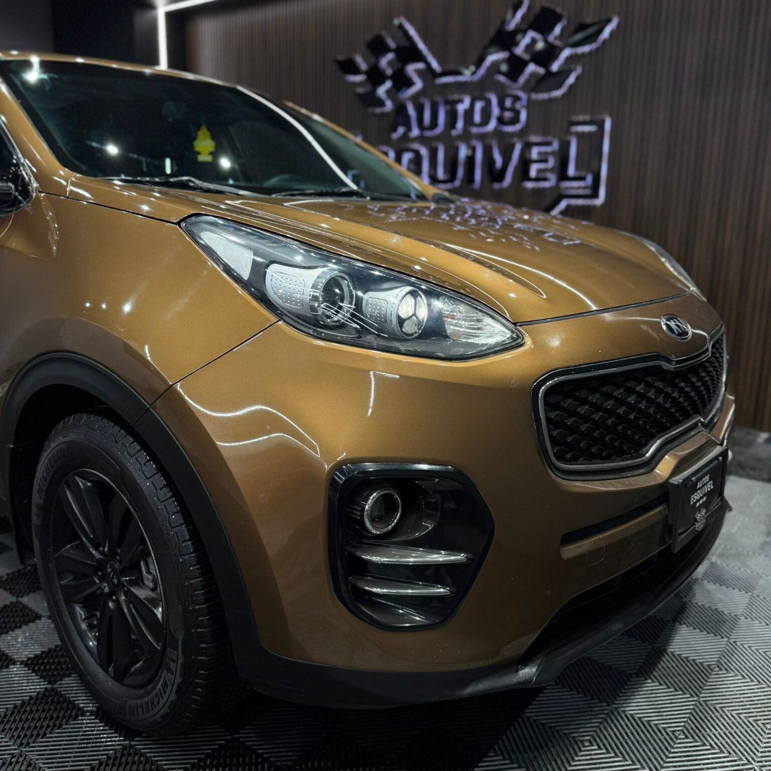KIA SPORTAGE 2016 - Image 4
