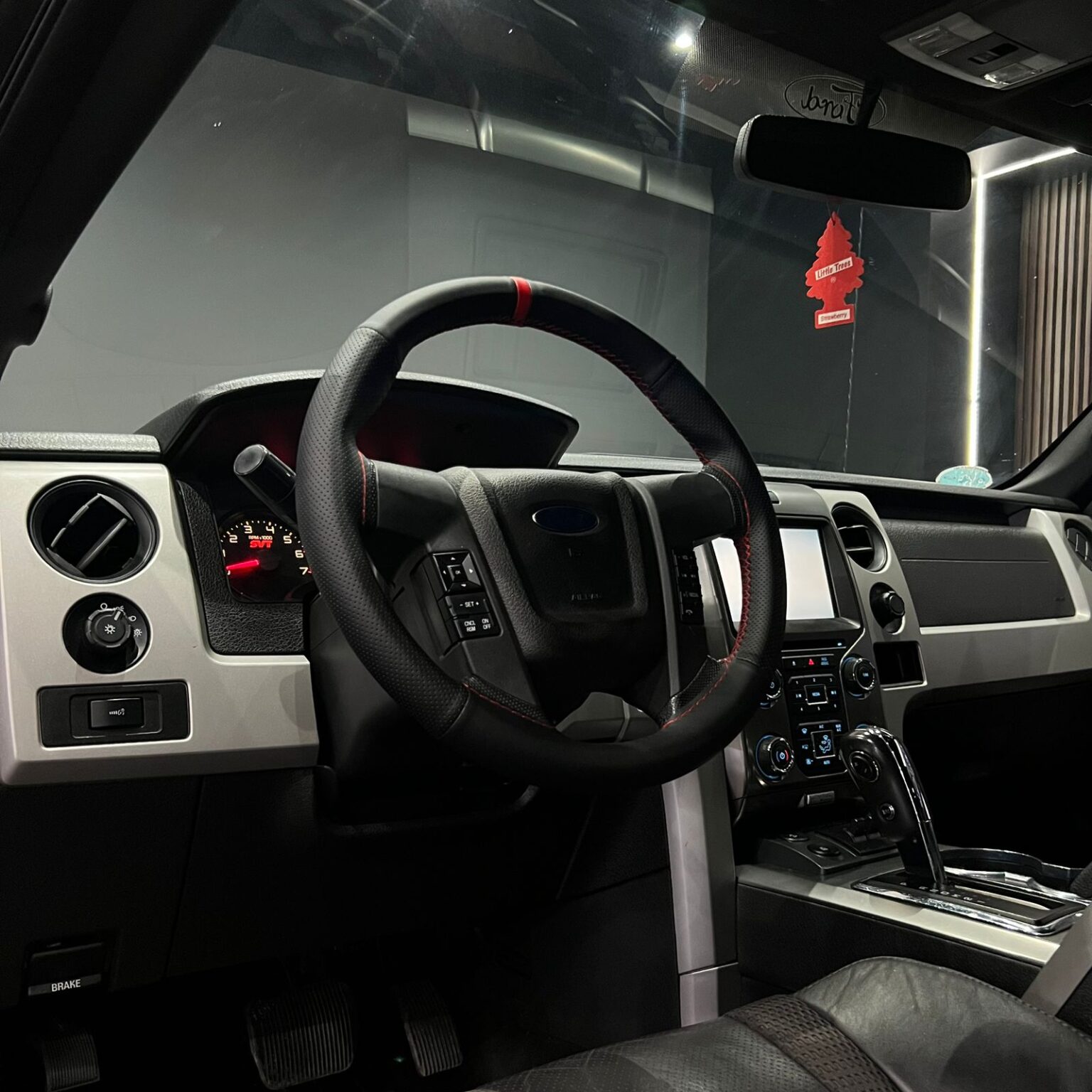 FORD LOBO RAPTOR 2014 - Image 14