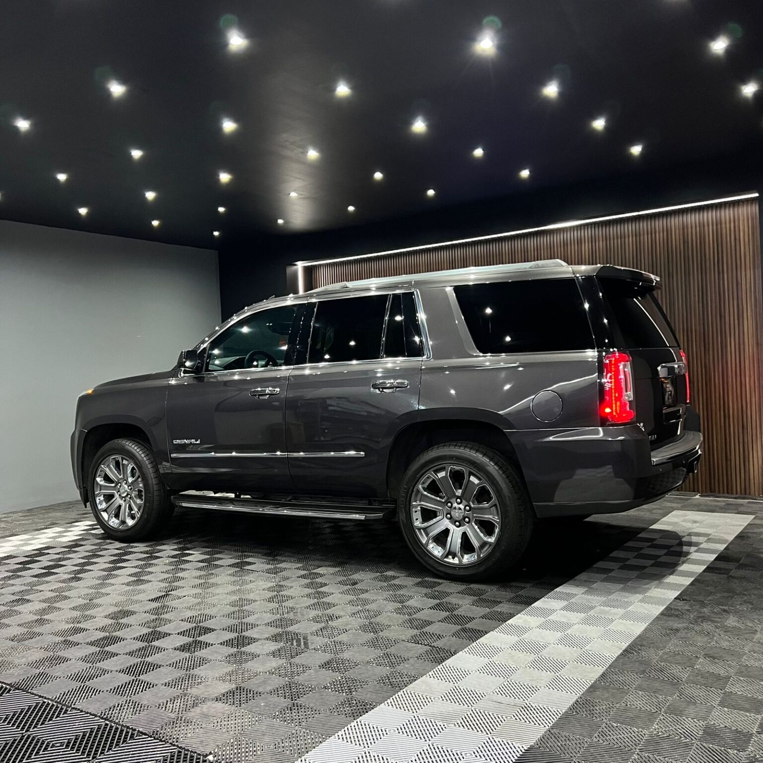 GMC YUKON DENALI 2016 - Image 6