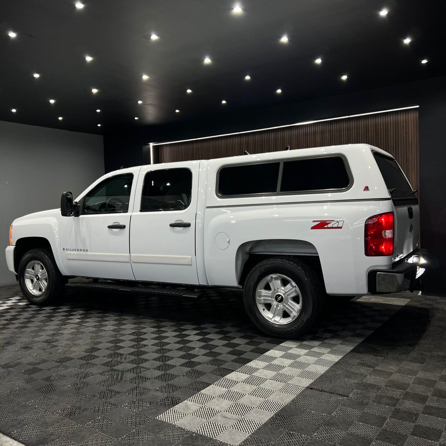CHEVROLET SILVERADO LT 2008 - Image 7
