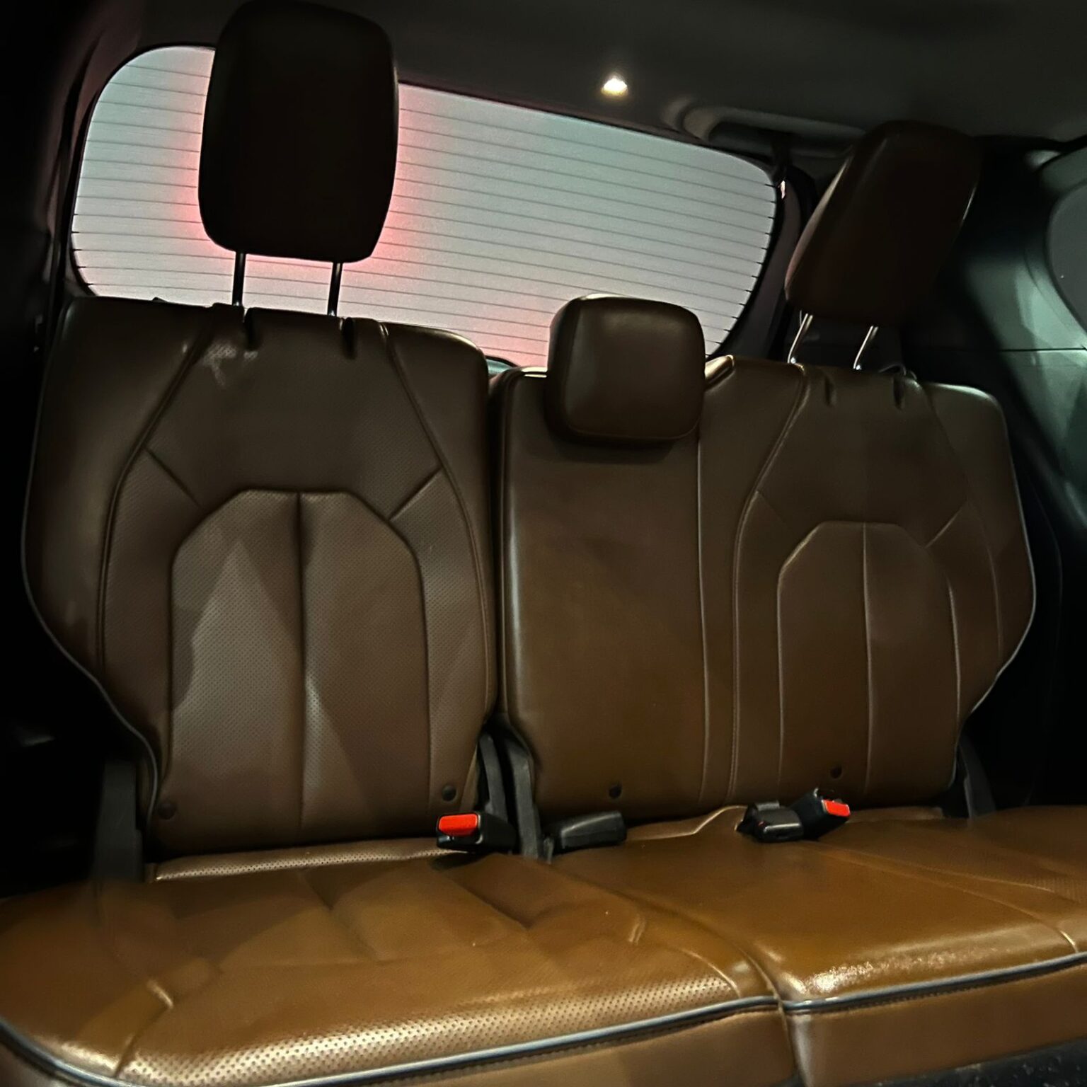CHRYSLER PACIFICA LIMITED 2017 - Image 13