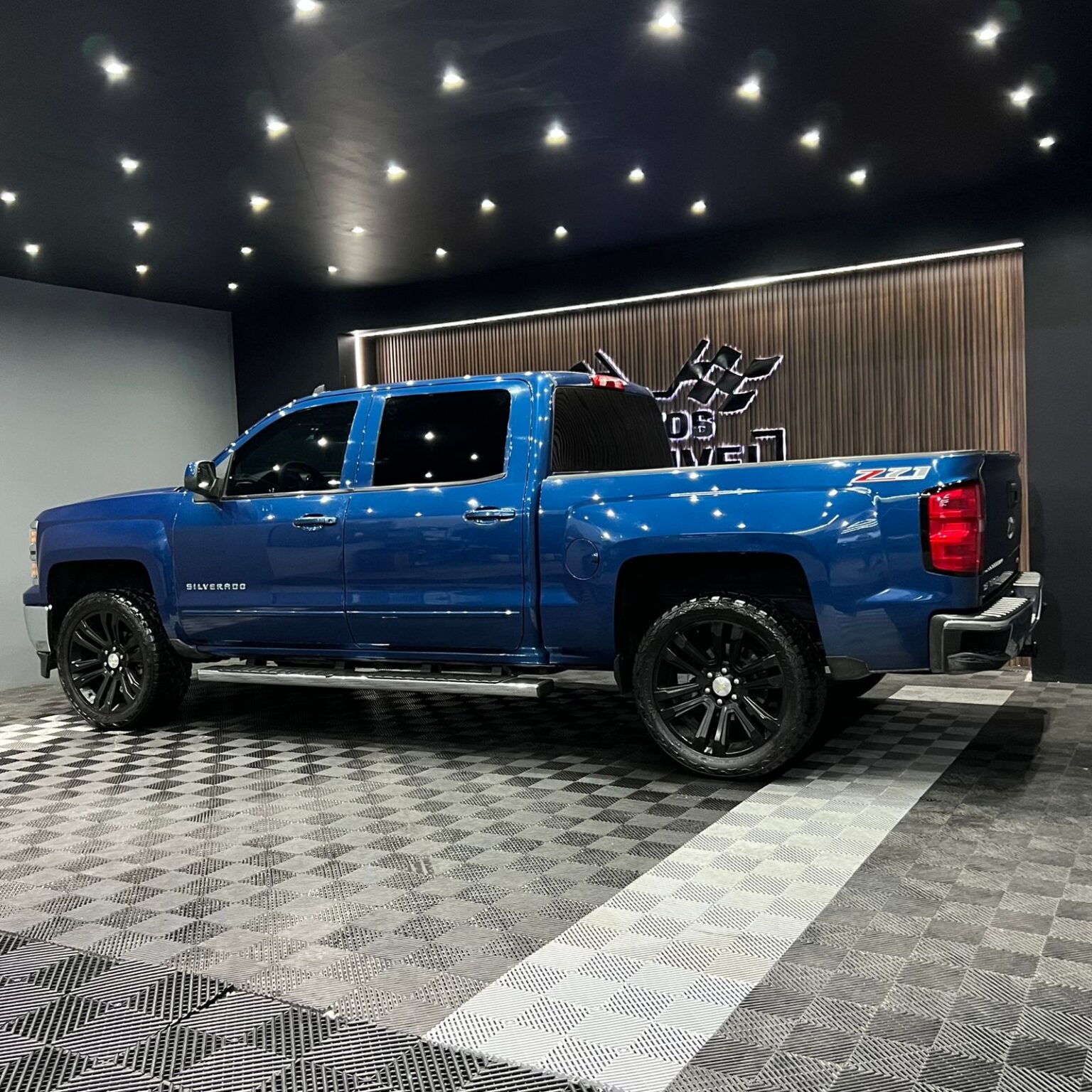 CHEVROLET CHEYENNE Z-71 2015 - Image 3