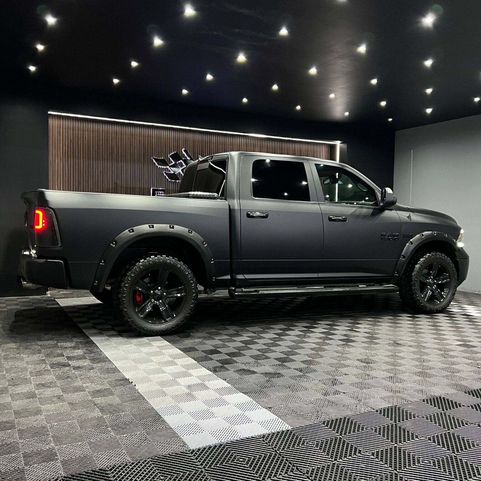 DODGE RAM SPORT 4X4 2013 - Image 2