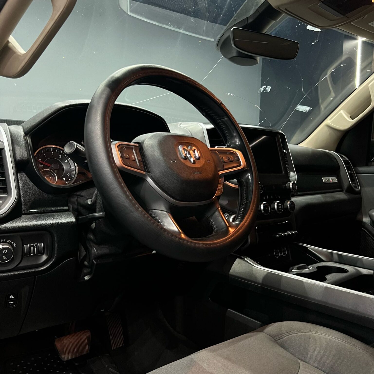 DODGE RAM 1500 LONE STAR 2019 - Image 9