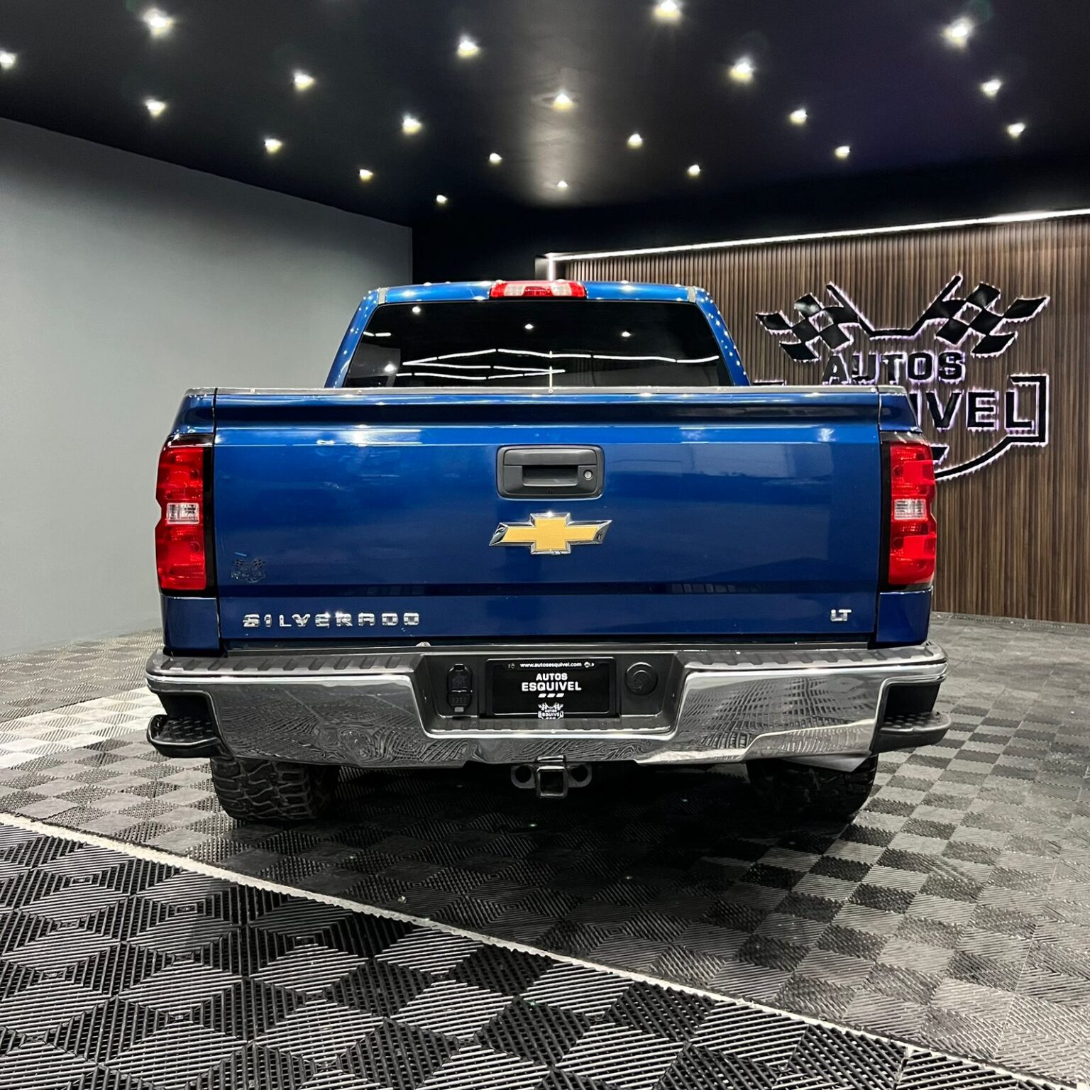 CHEVROLET CHEYENNE Z-71 2015 - Image 4