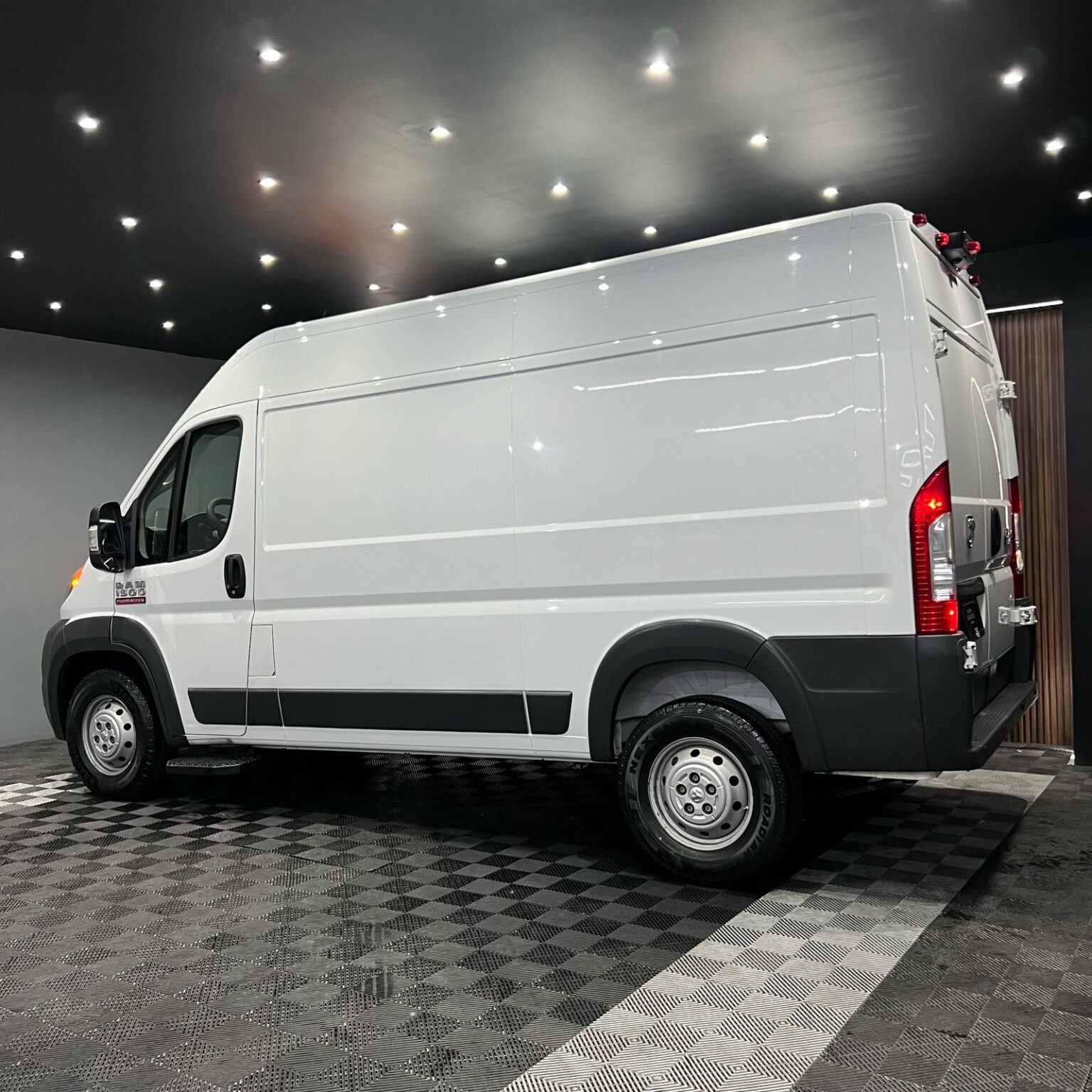 DODGE RAM PRO MASTER 2017 - Image 5