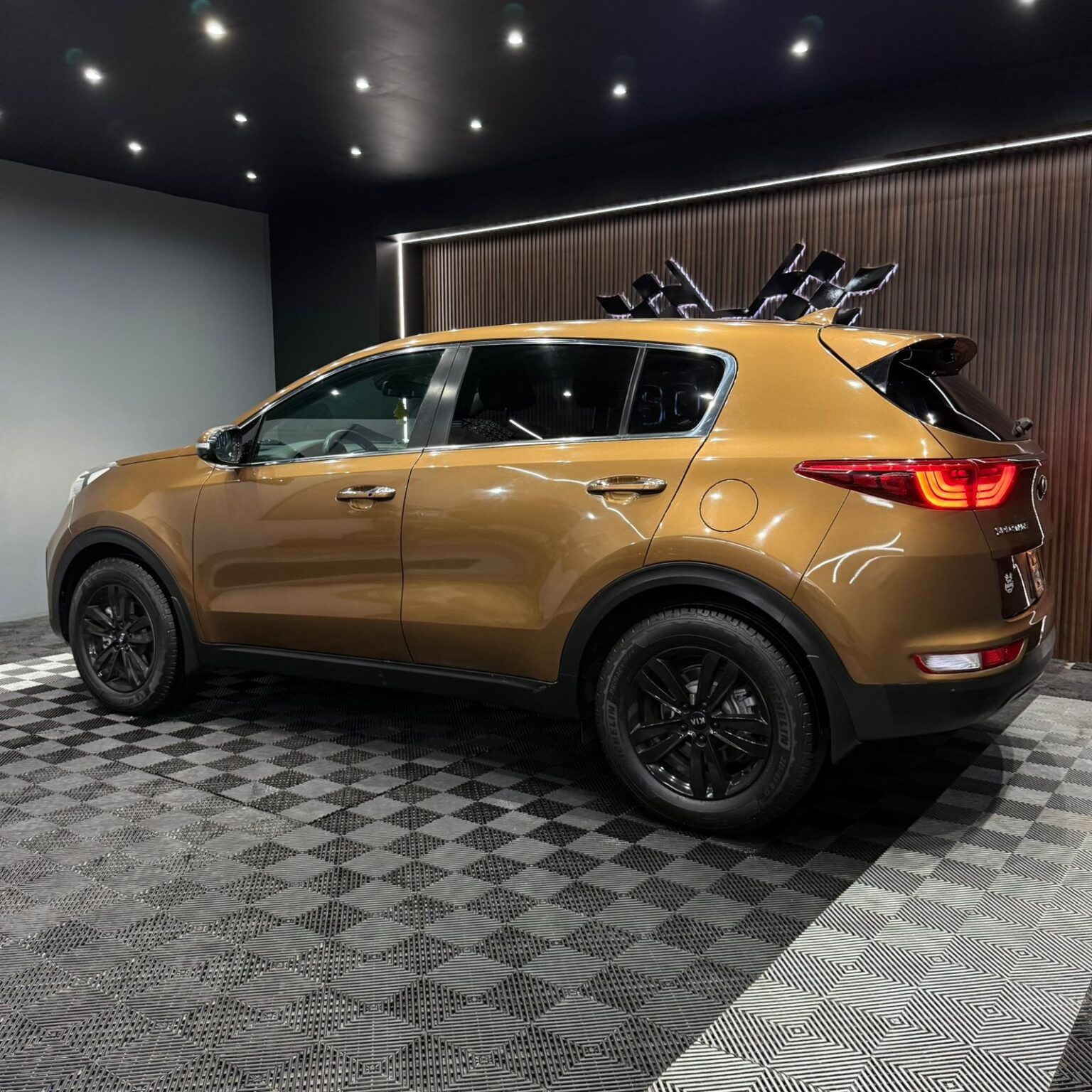 KIA SPORTAGE 2016 - Image 7