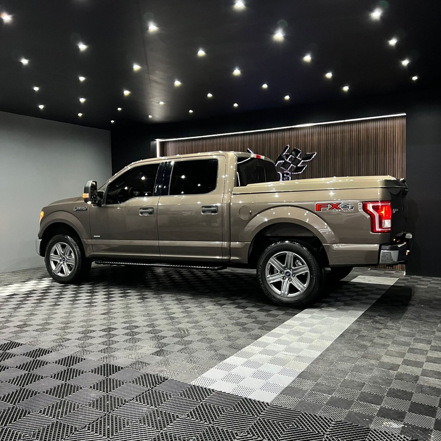 FORD LOBO 4X4 2016 - Image 4