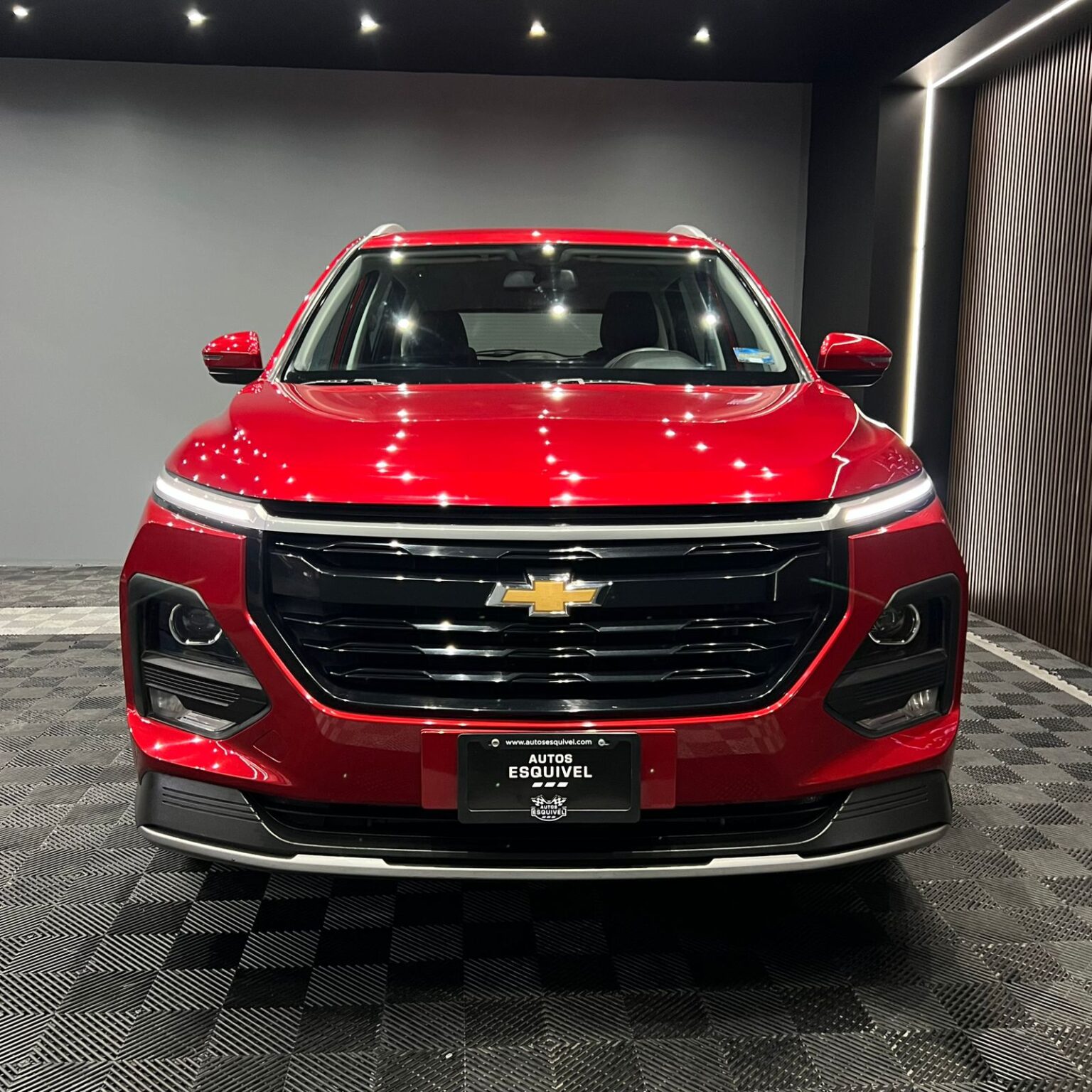 CHEVROLET CAPTIVA LT 2022 - Image 3