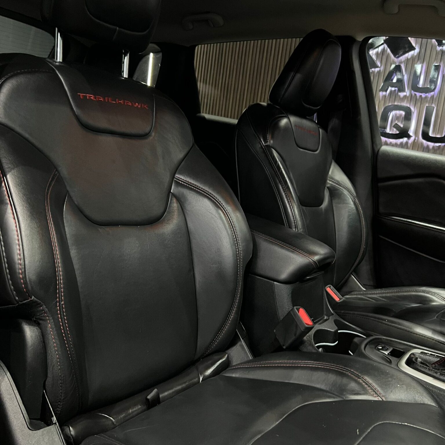 JEEP CHEROKEE TRAILHAWK 2016 - Image 15