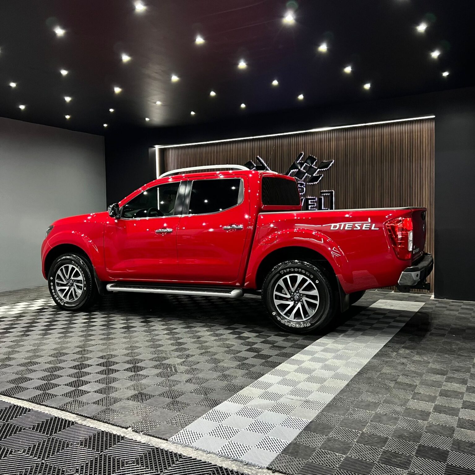 NISSAN FRONTIER LE 2020 - Image 4