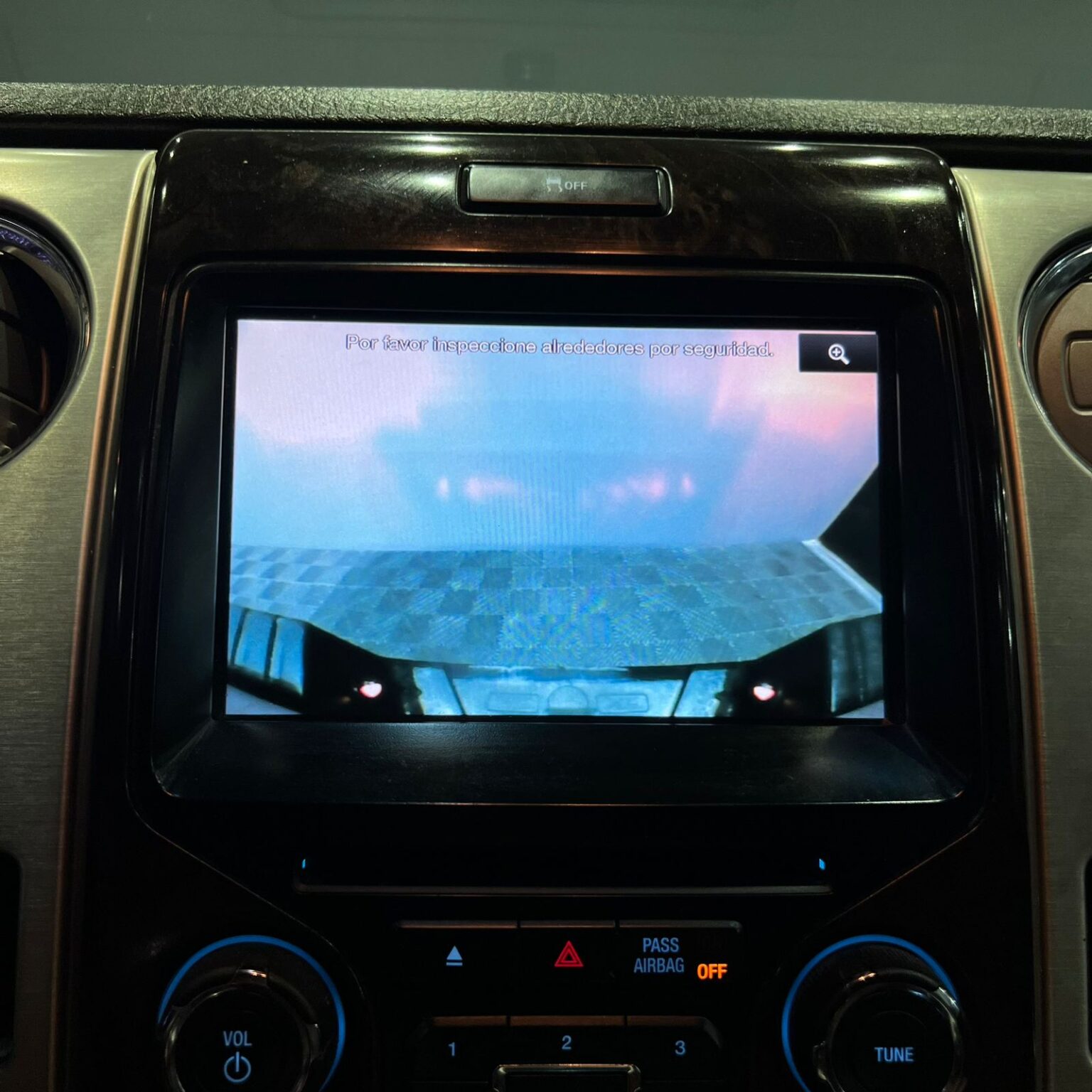 LINCOLN MARK LT 2013 - Image 13