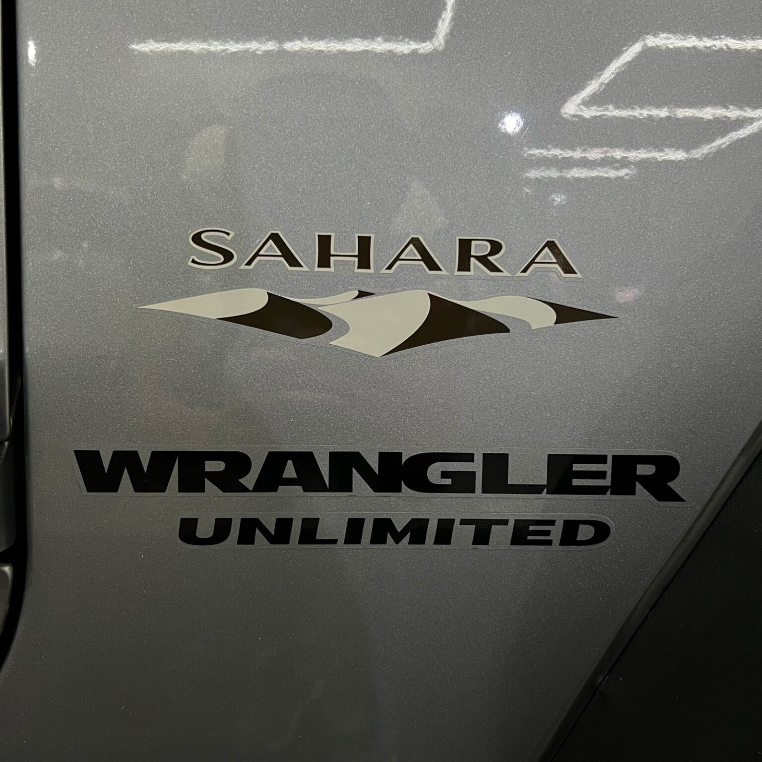 JEEP SAHARA 2016 - Image 7