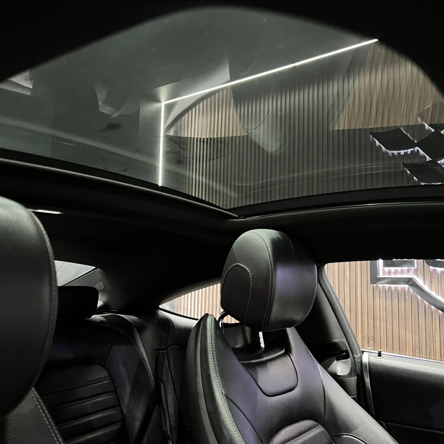 MERCEDES BENZ C250 COUPE 2018 - Image 8