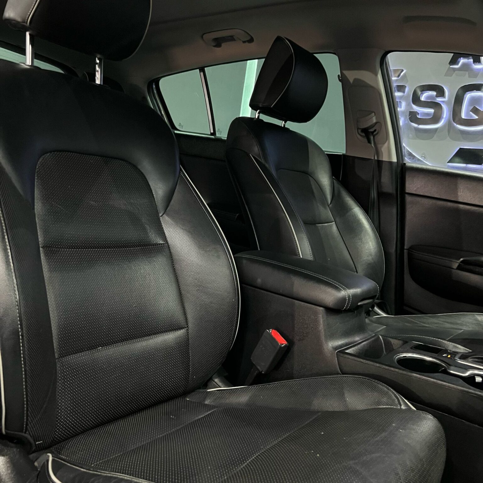 KIA SPORTAGE EX PACK 2018 - Image 12