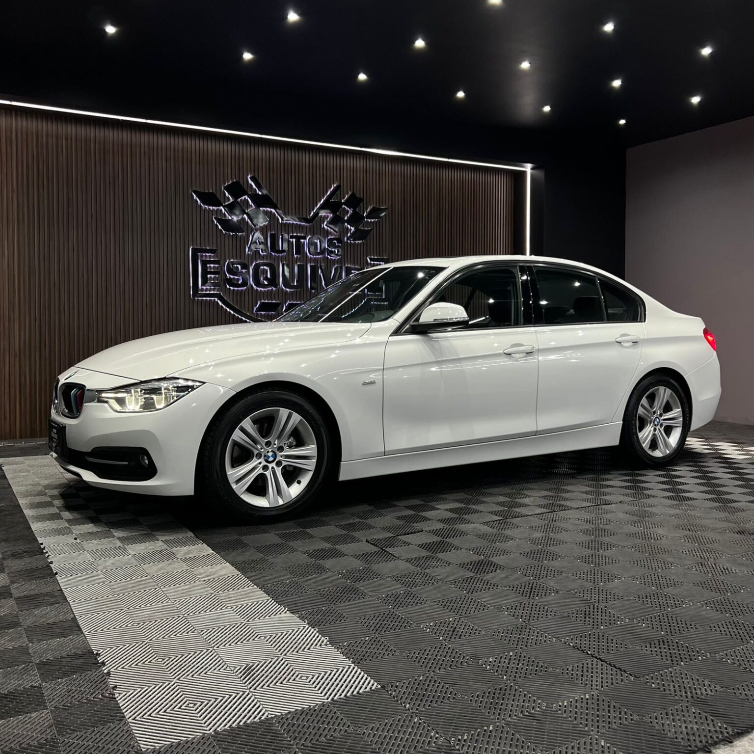 BMW 320 SPORT 2016 - Image 6