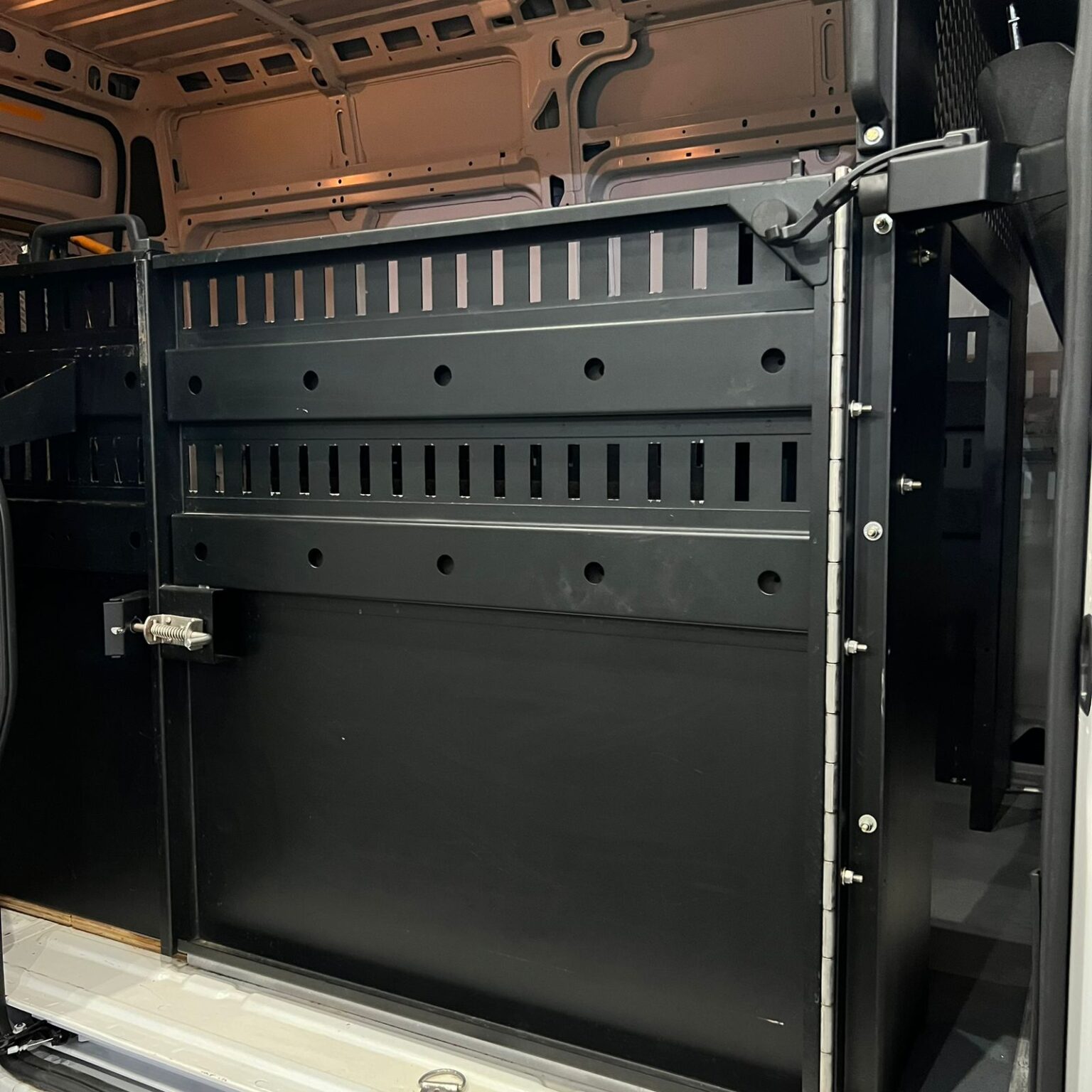 DODGE RAM PRO MASTER 2016 - Image 14