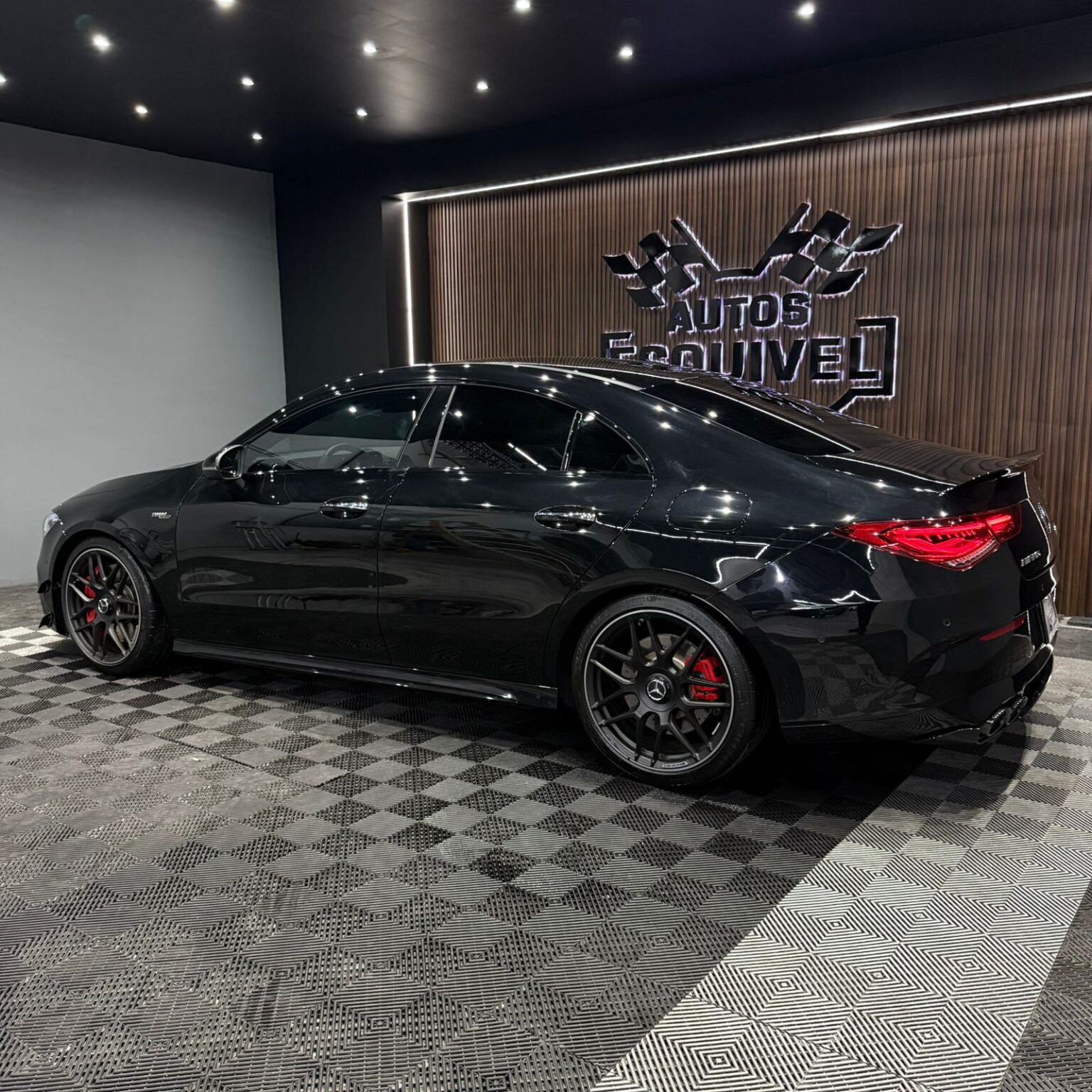 MERCEDES BENZ CLA 45S AMG 2023 - Image 7