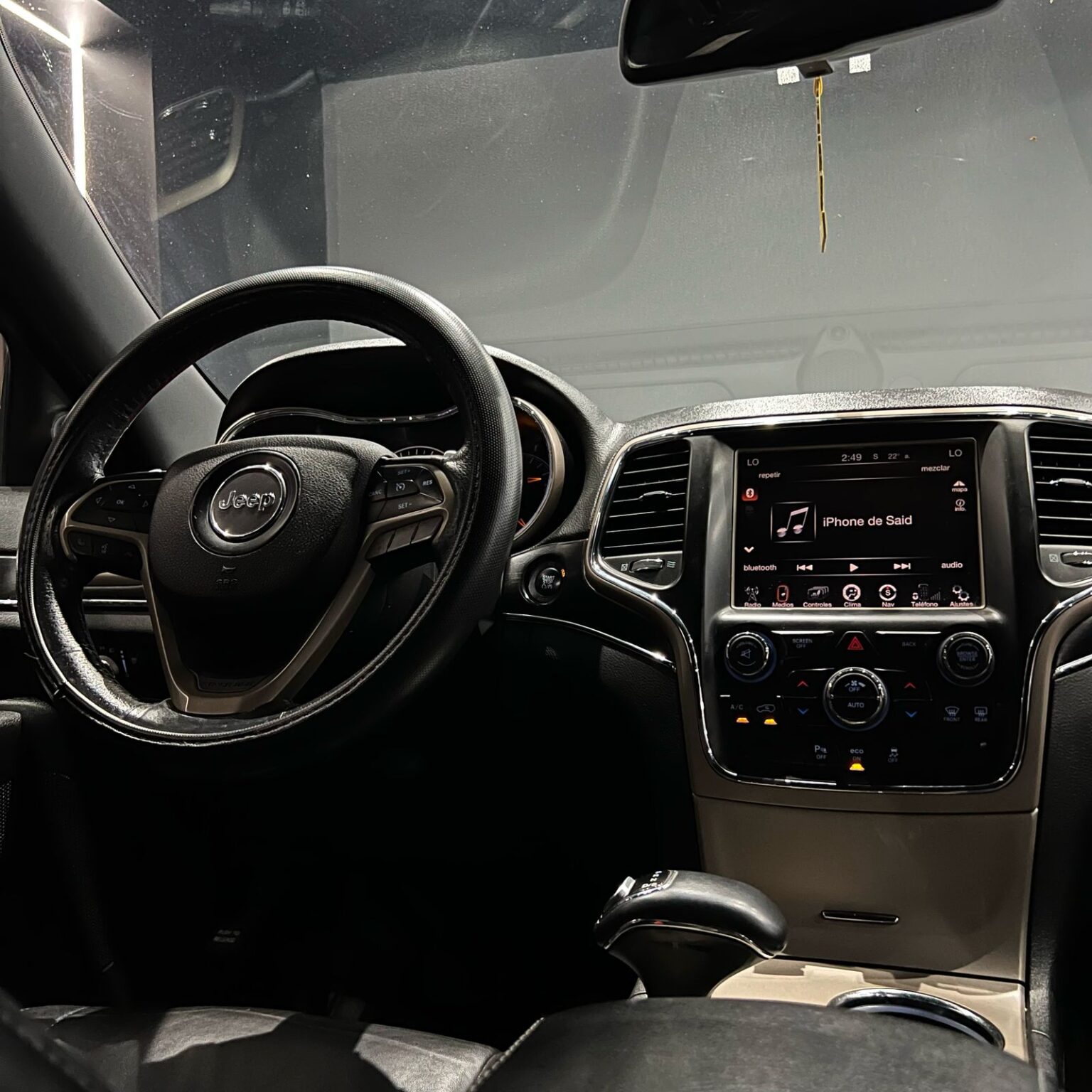 JEEP GRAND CHEROKEE 2014 - Image 13