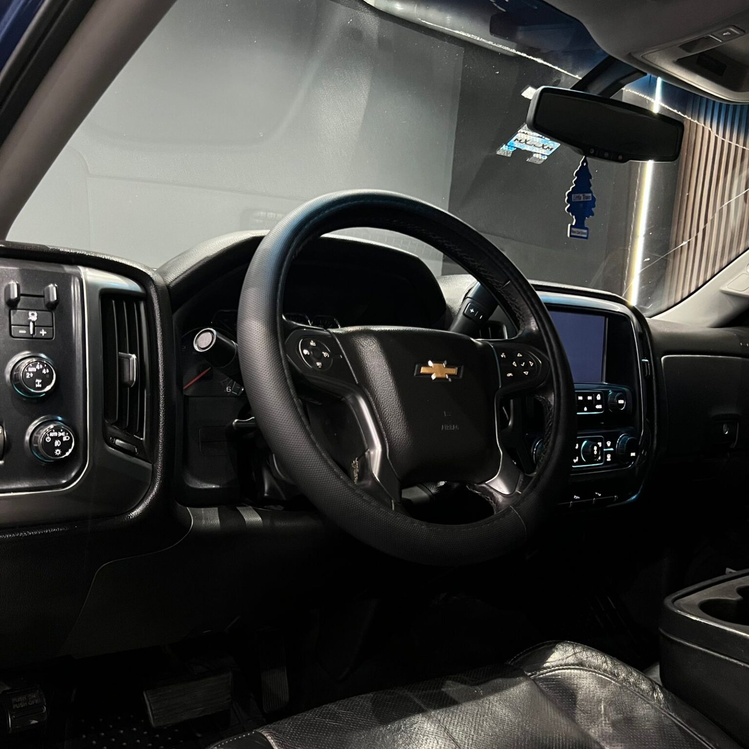 CHEVROLET CHEYENNE Z-71 2015 - Image 9