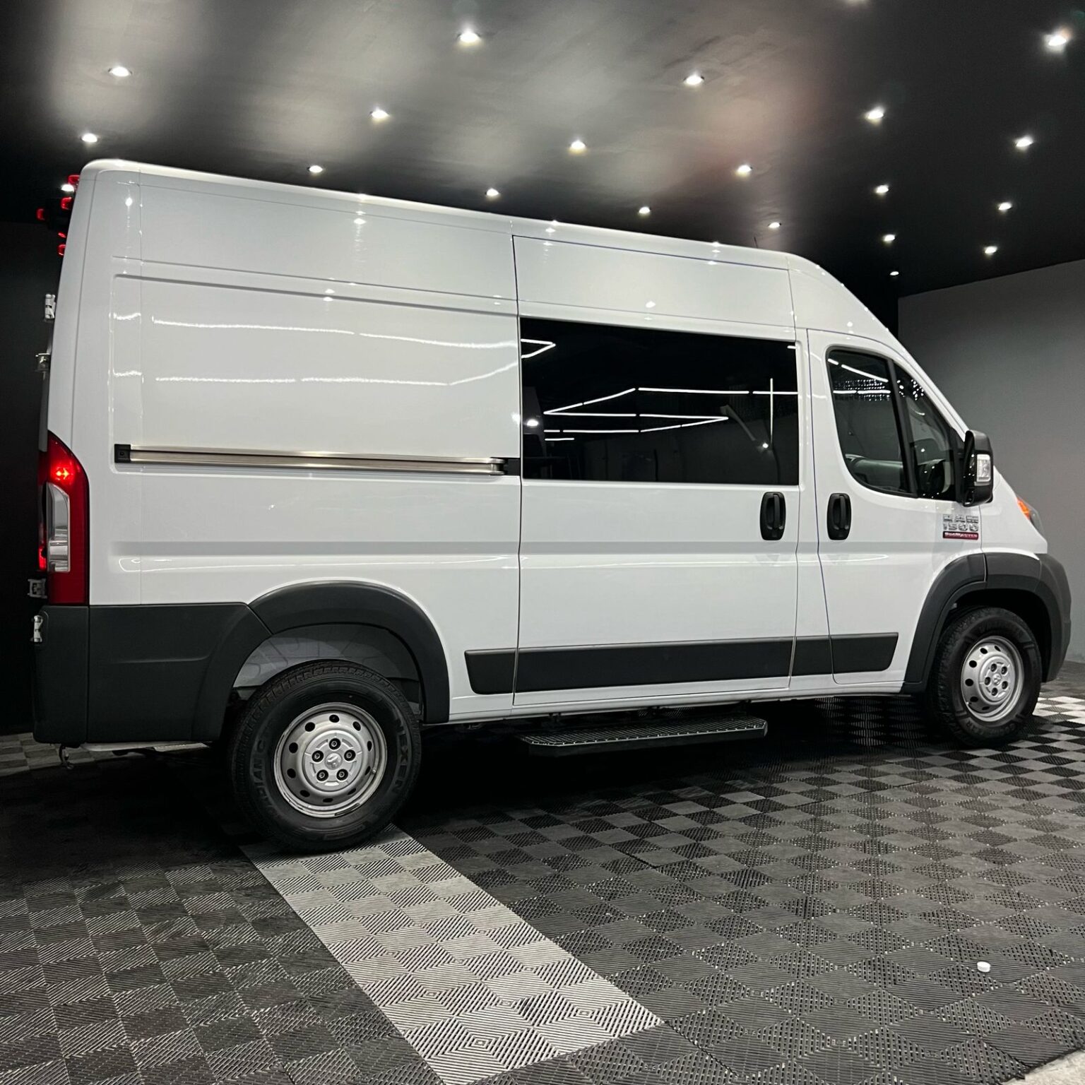 DODGE RAM PRO MASTER 2017 - Image 3