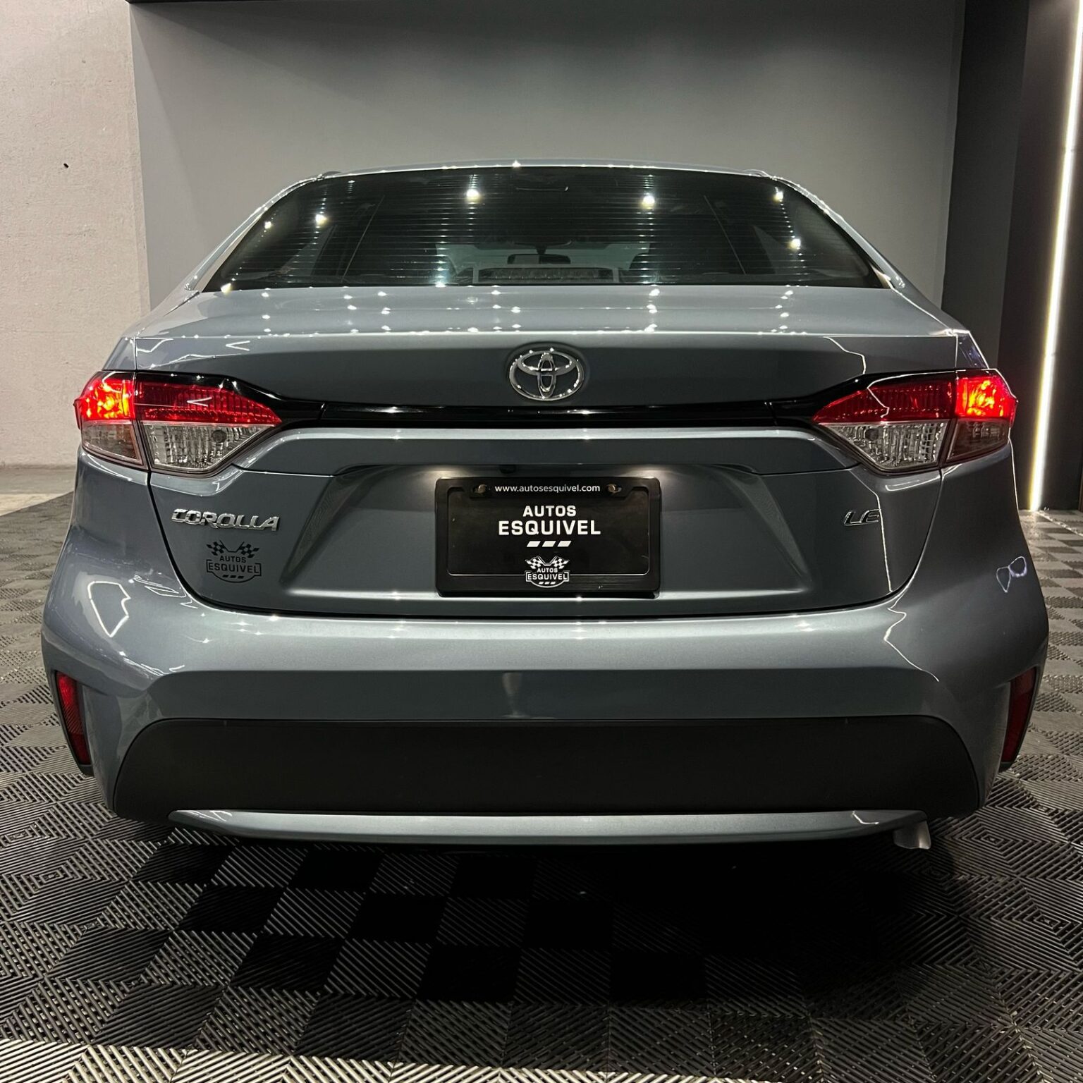 TOYOTA COROLLA LE 2020 - Image 6