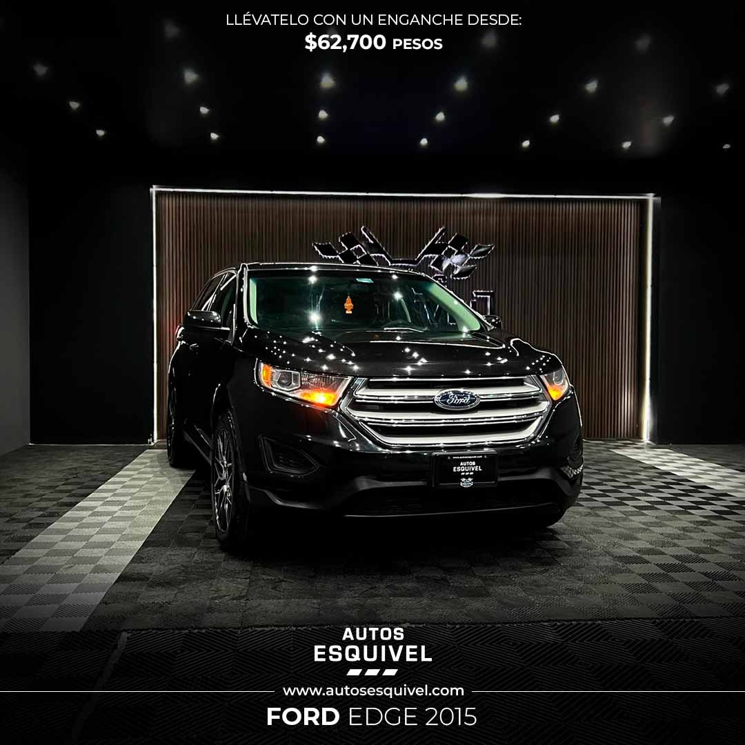 FORD EDGE 2015