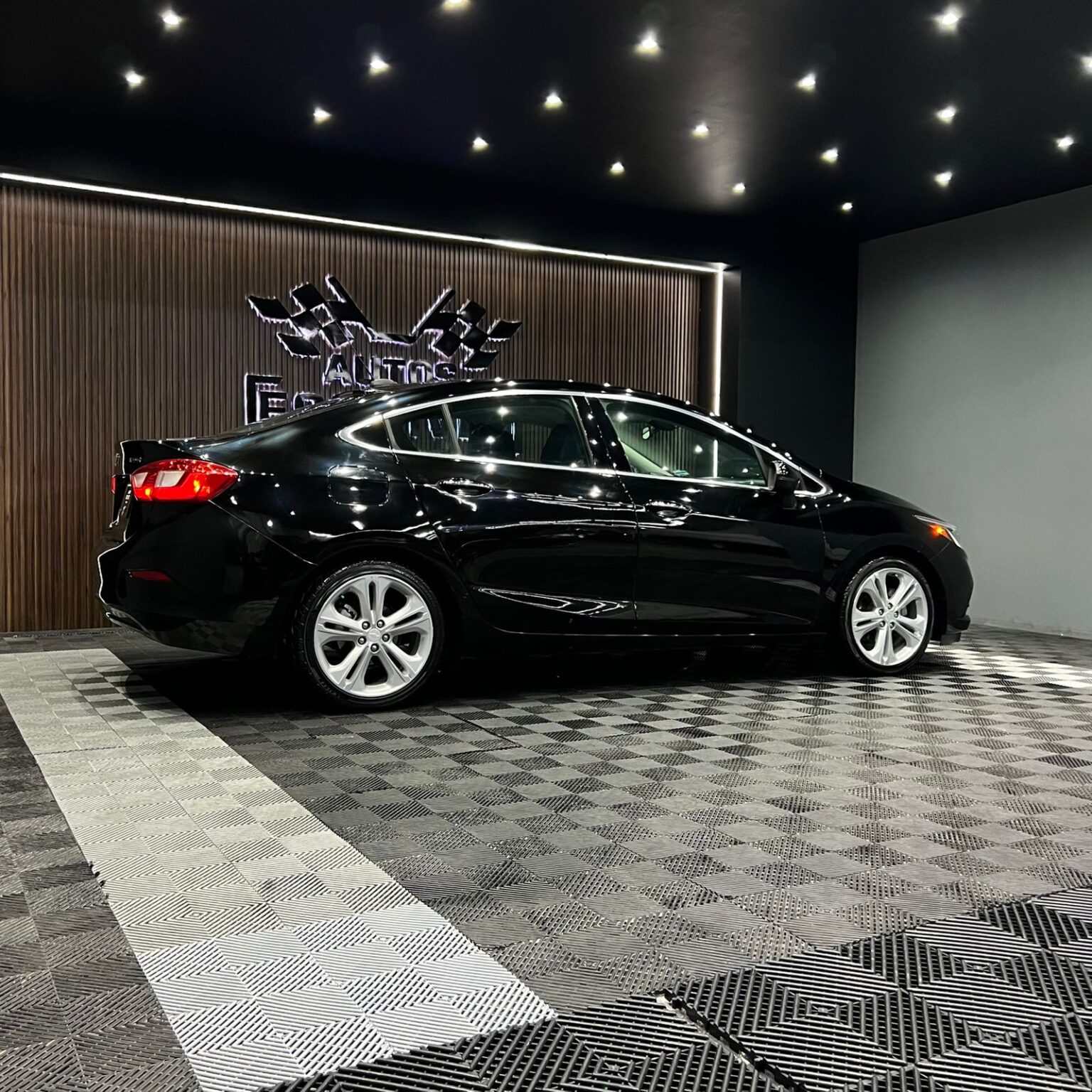 CHEVROLET CRUZE PREMIER 2016 - Image 2