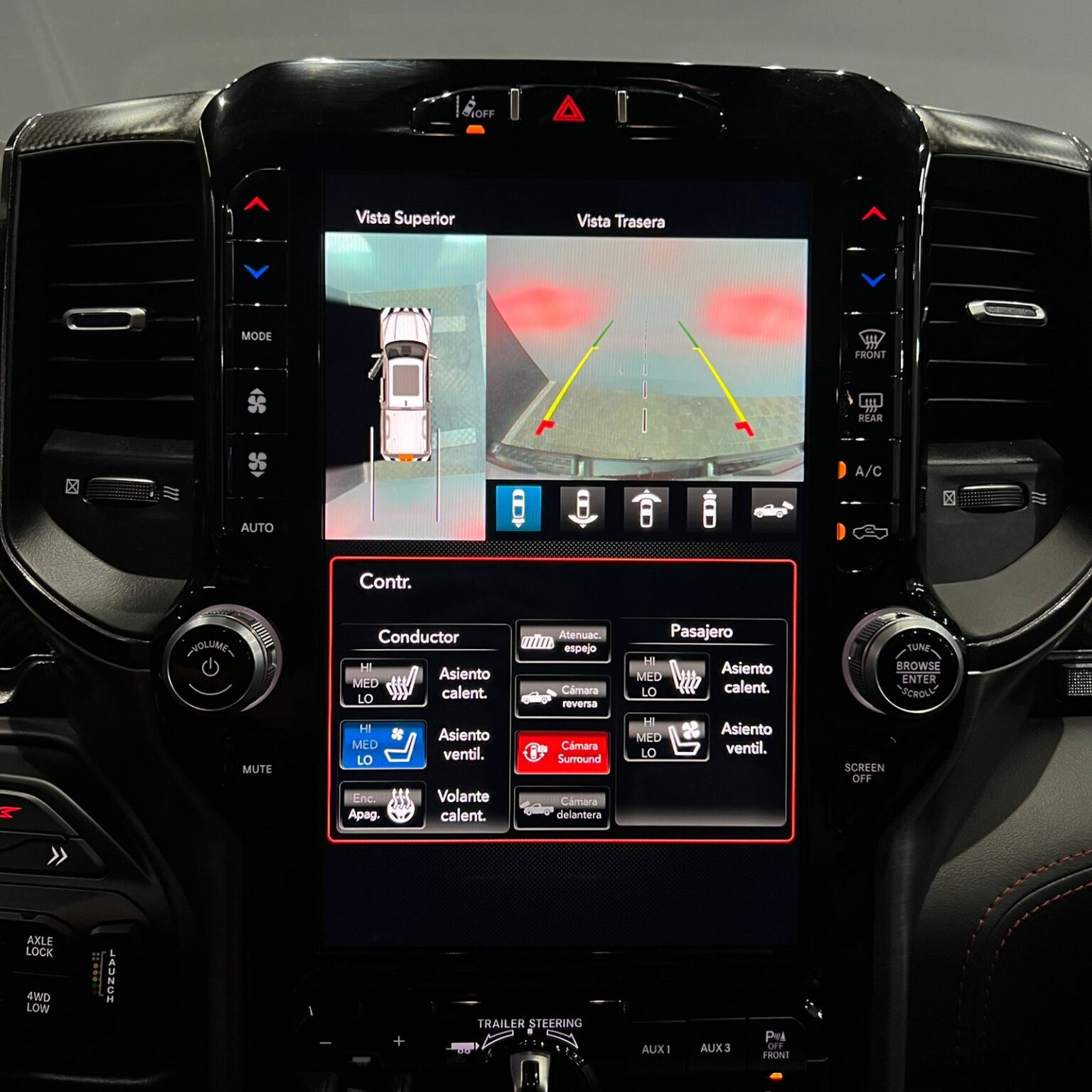 DODGE RAM TRX 2021 - Image 24