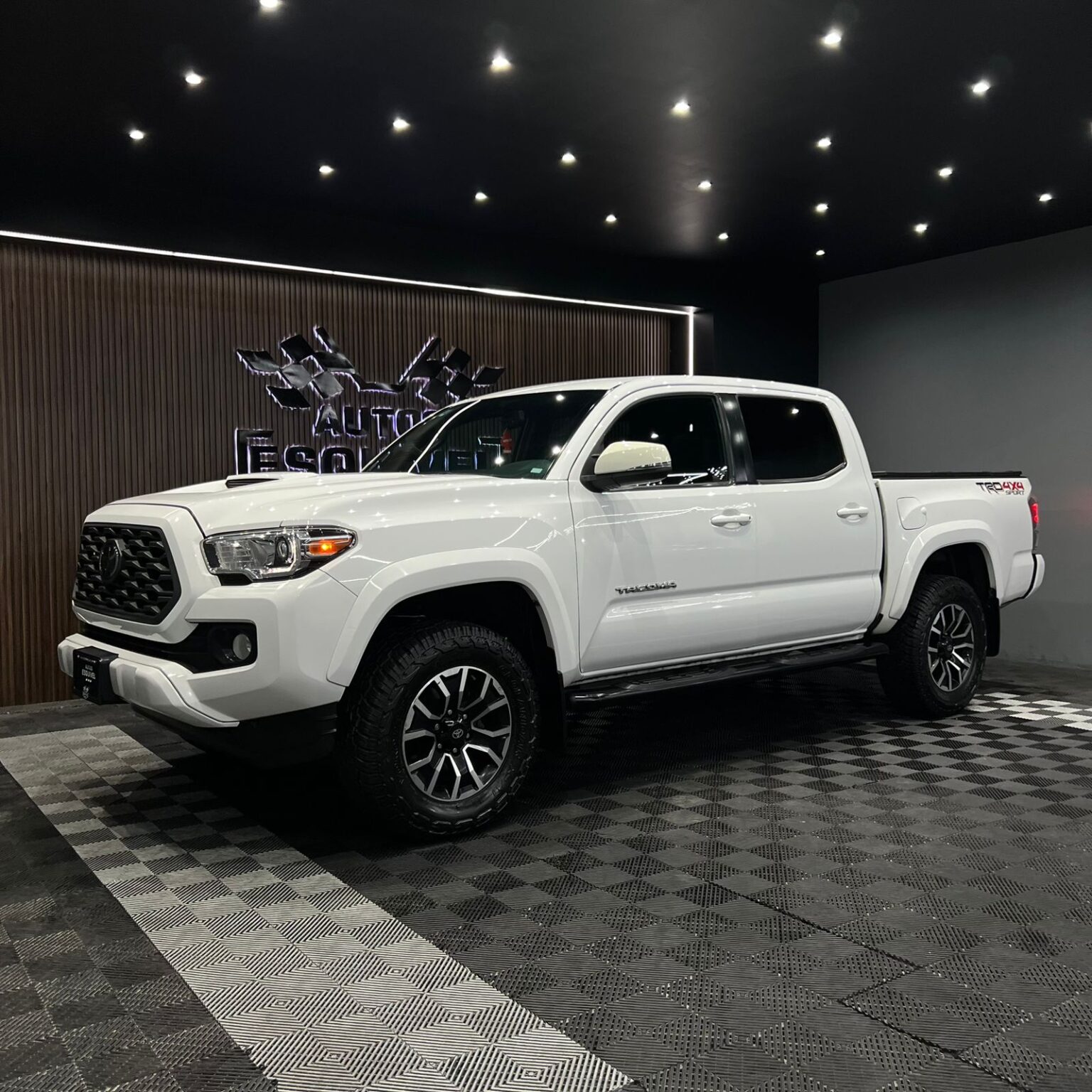 TOYOTA TACOMA EDICIÓN ESPECIAL 2020 - Image 4