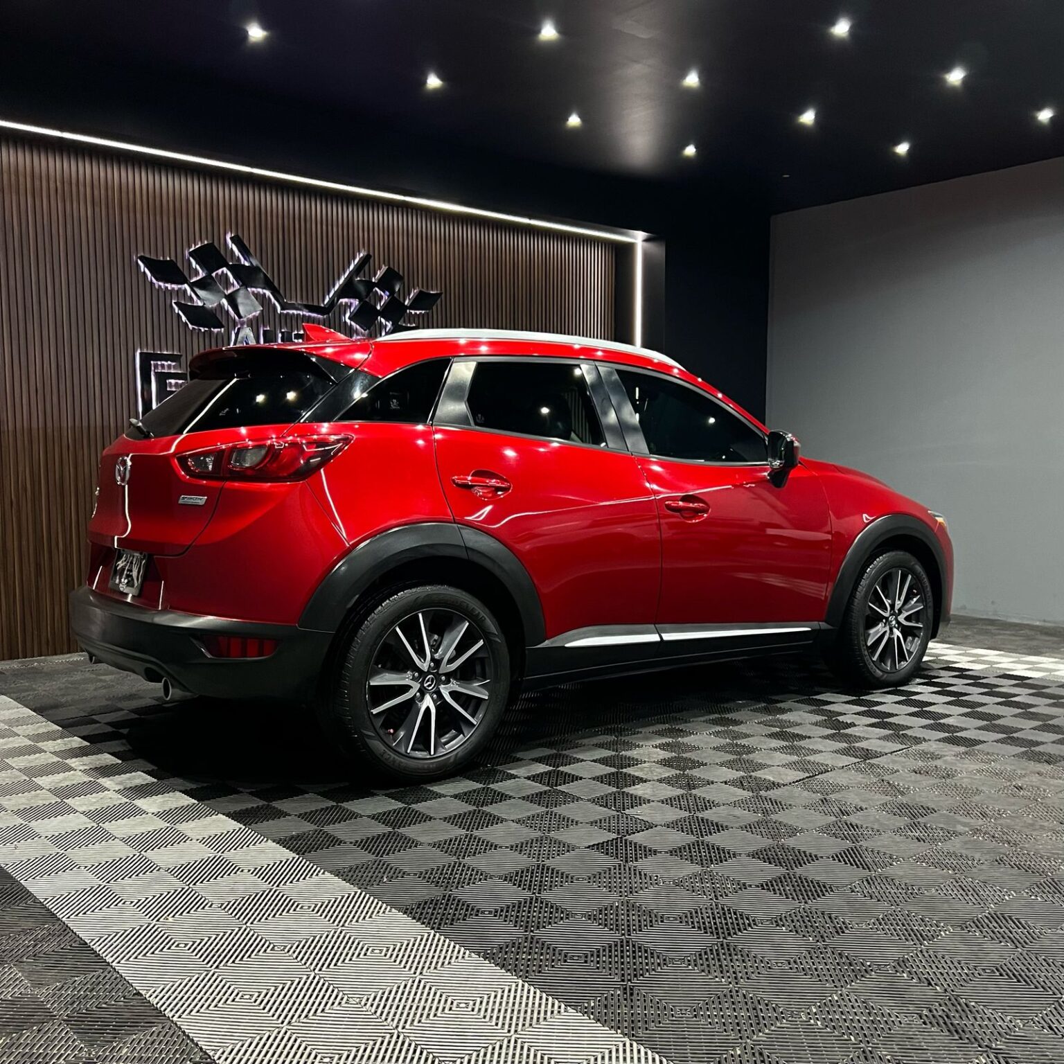 MAZDA CX-3 I GRAND TOURING 2018 - Image 2