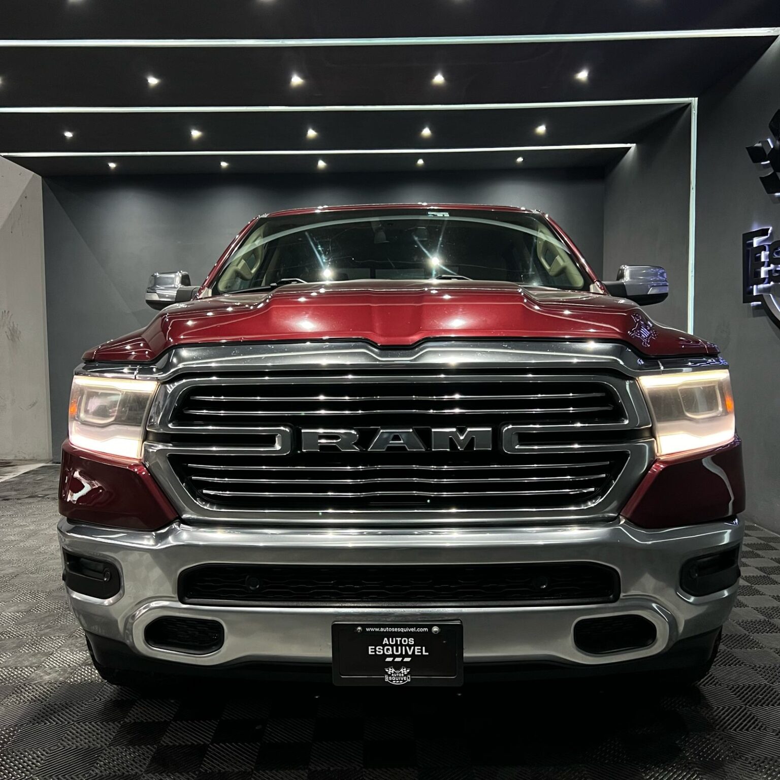 DODGE RAM LARAMIE 2019 - Image 4
