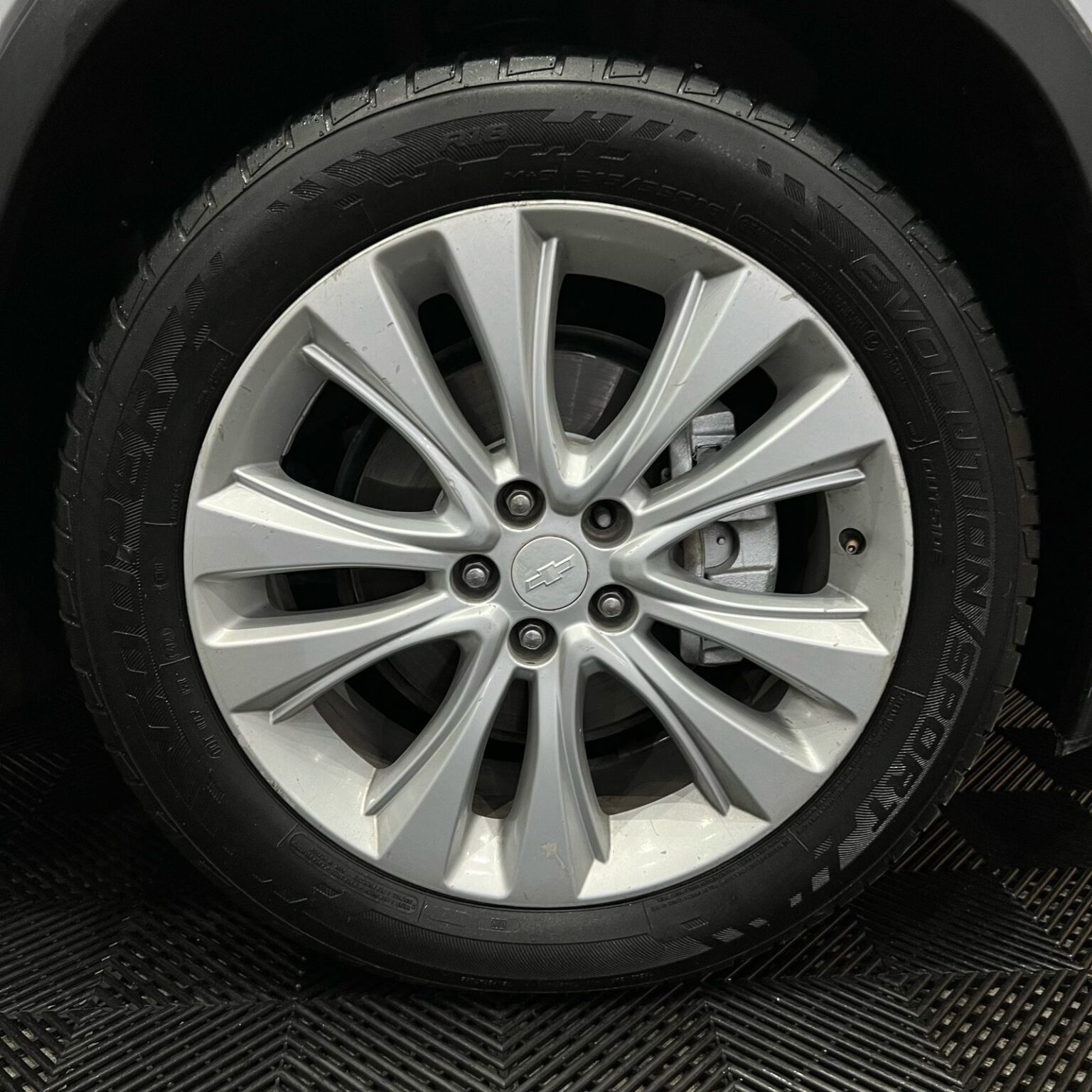 CHEVROLET TRAX PREMIER 2017 - Image 15