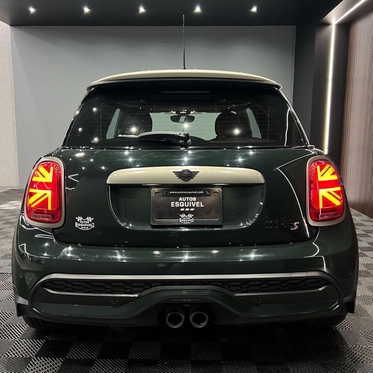 MINI COOPER S RESOLUTE EDICION ESPECIAL 2023 - Image 5