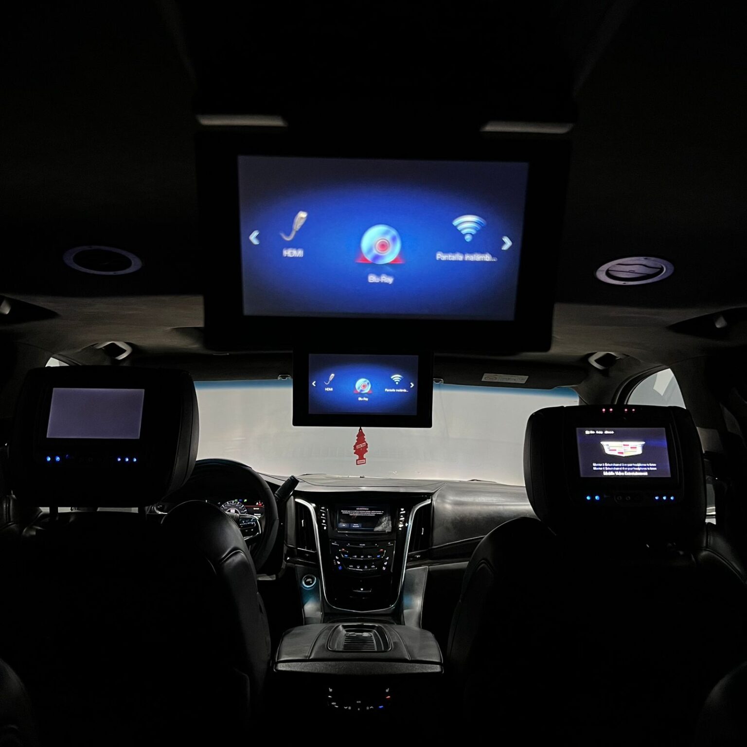 CADILLAC ESCALADE 2018 - Image 11