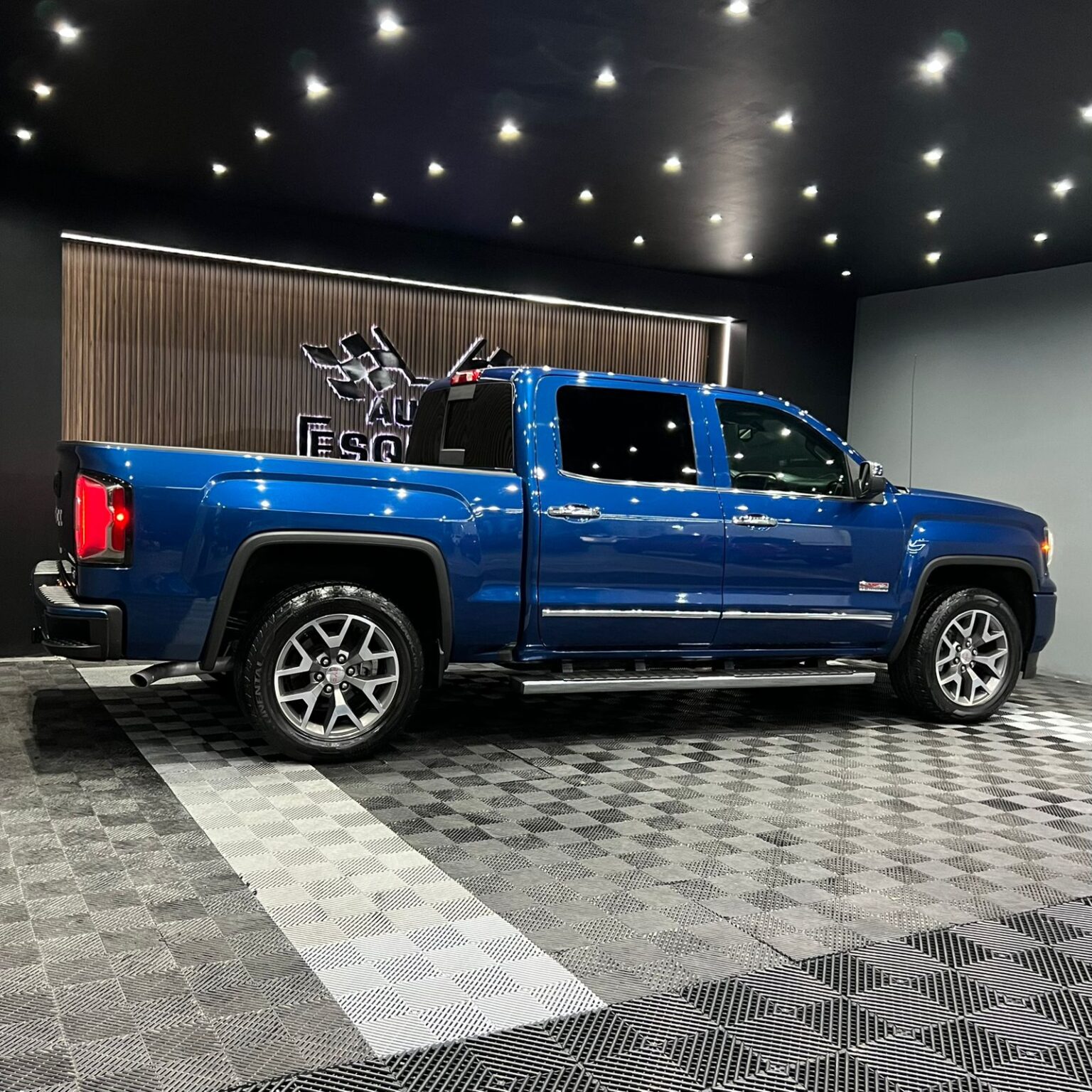 GMC SIERRA ALL TERRAIN 2016 - Image 2