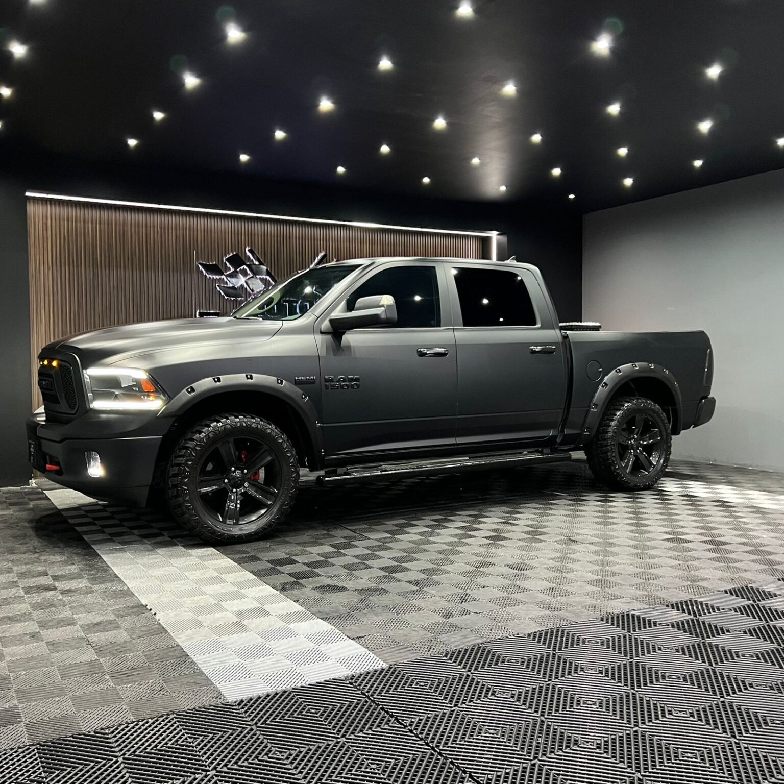 DODGE RAM SPORT 4X4 2013 - Image 3