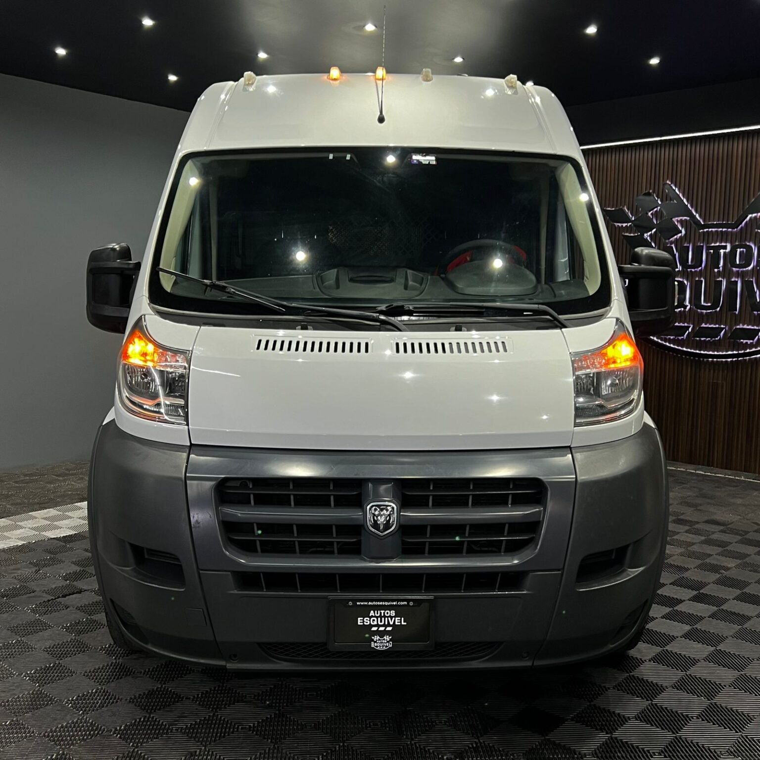 DODGE RAM PRO MASTER 2016 - Image 4