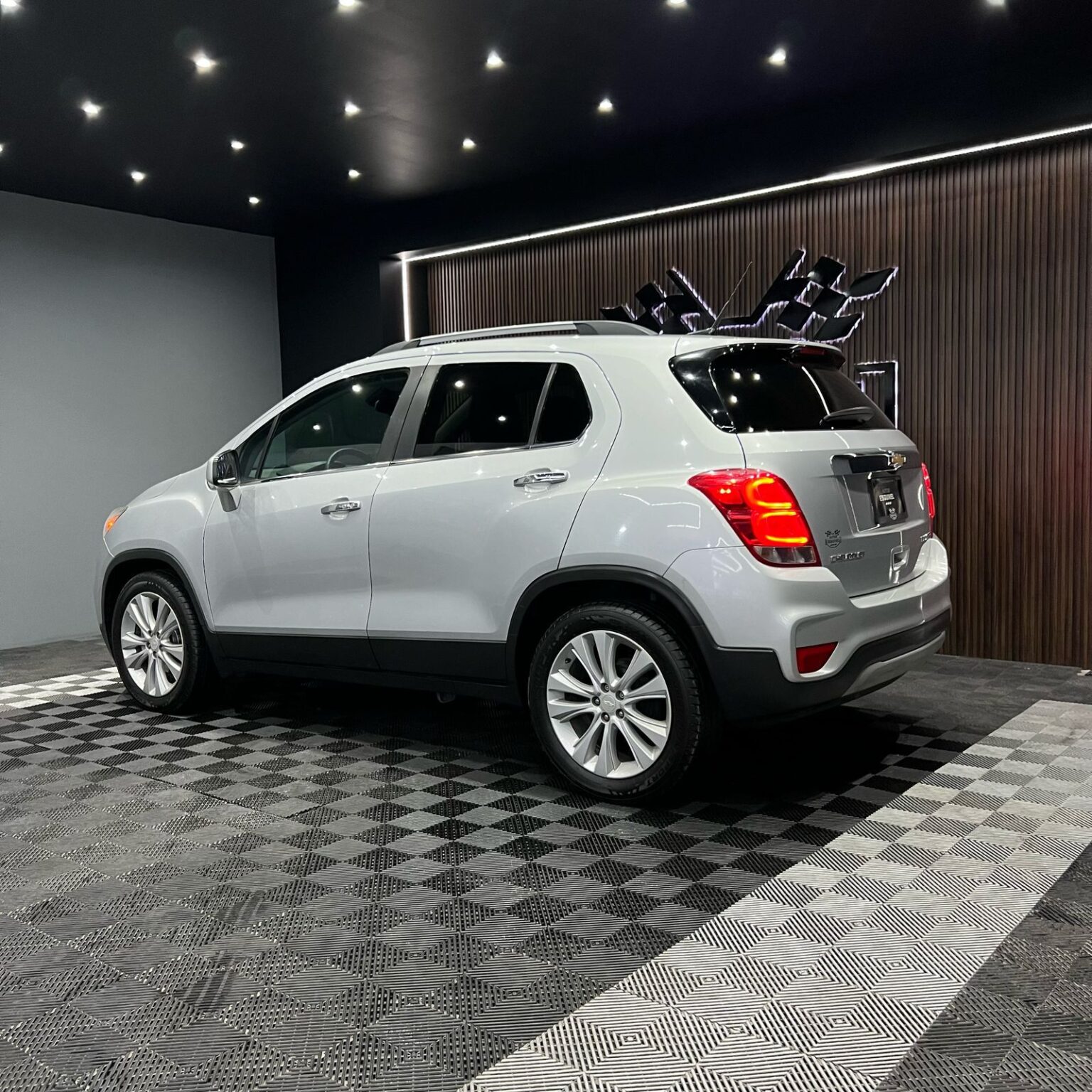 CHEVROLET TRAX PREMIER 2017 - Image 6