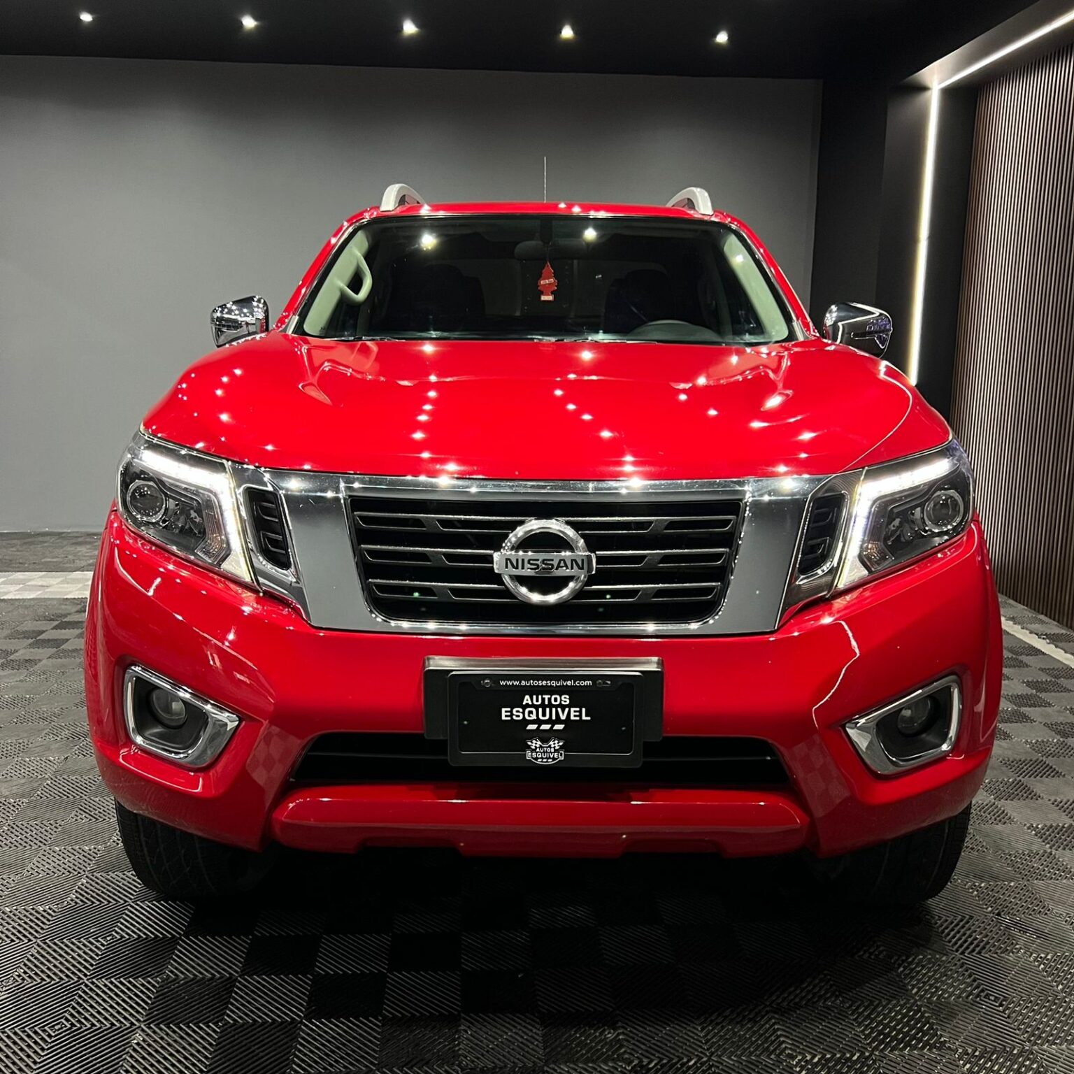 NISSAN FRONTIER LE 2020 - Image 3