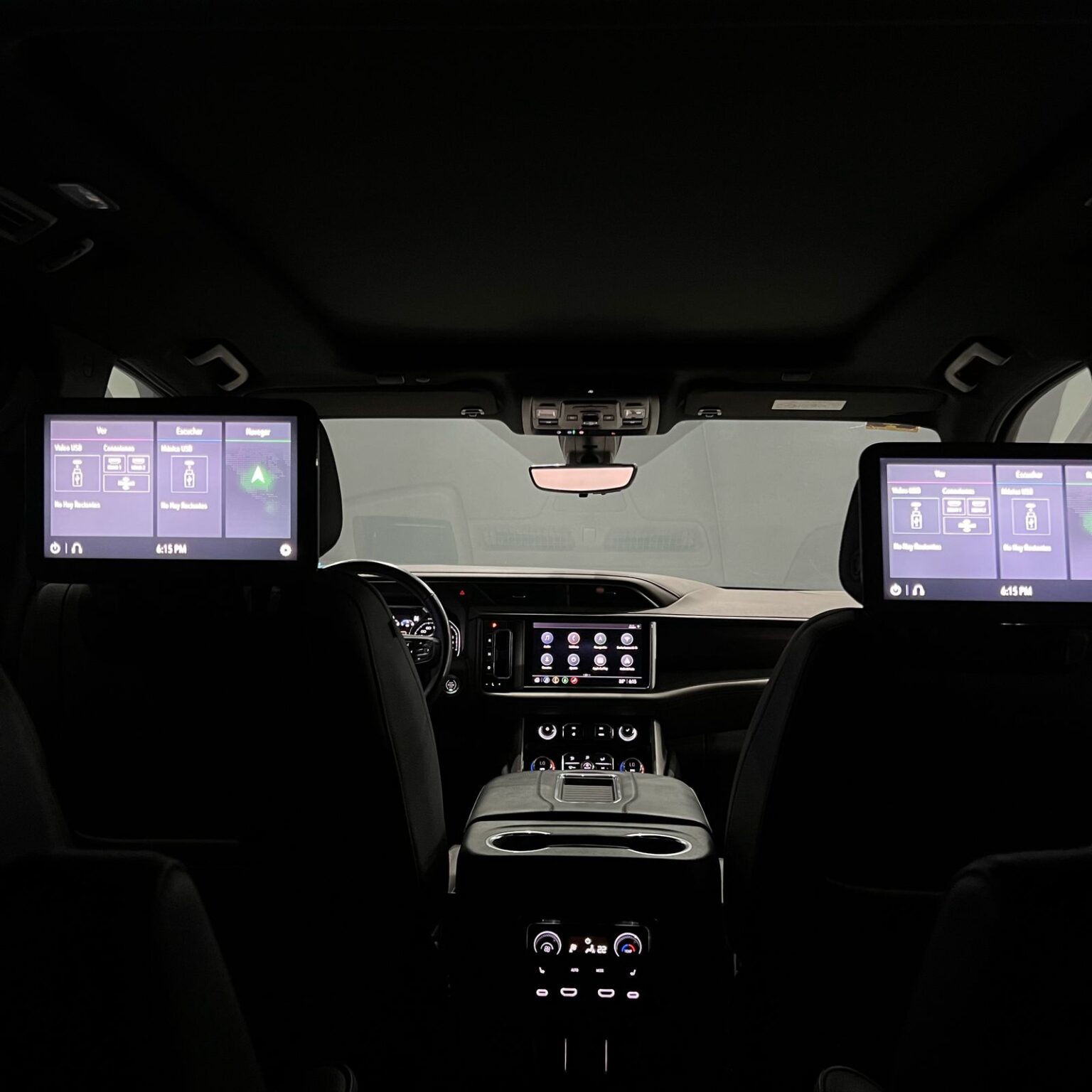GMC YUKON DENALI 2021 - Image 18