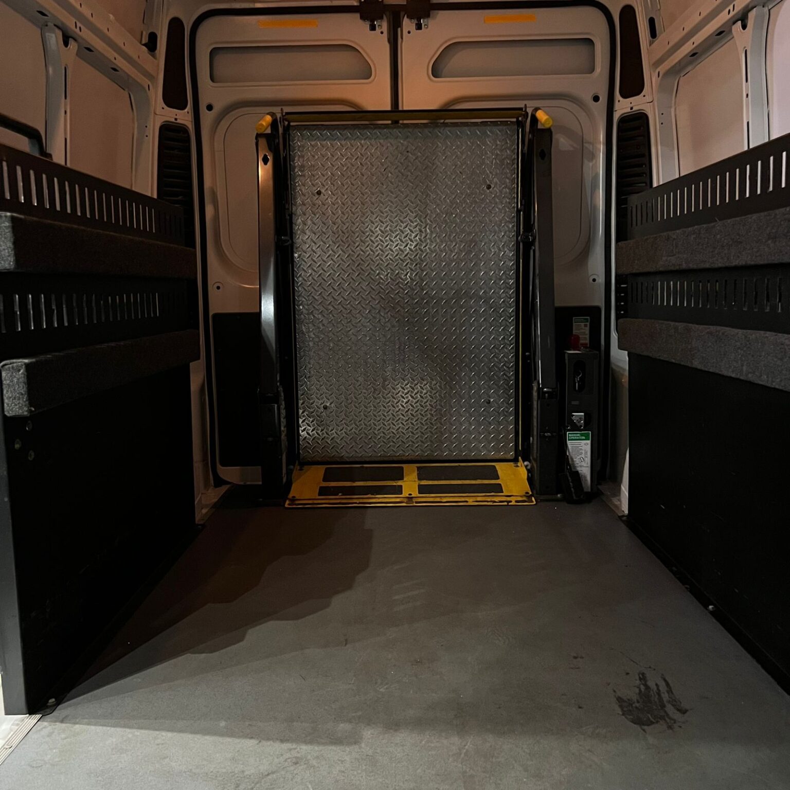DODGE RAM PRO MASTER 2016 - Image 15
