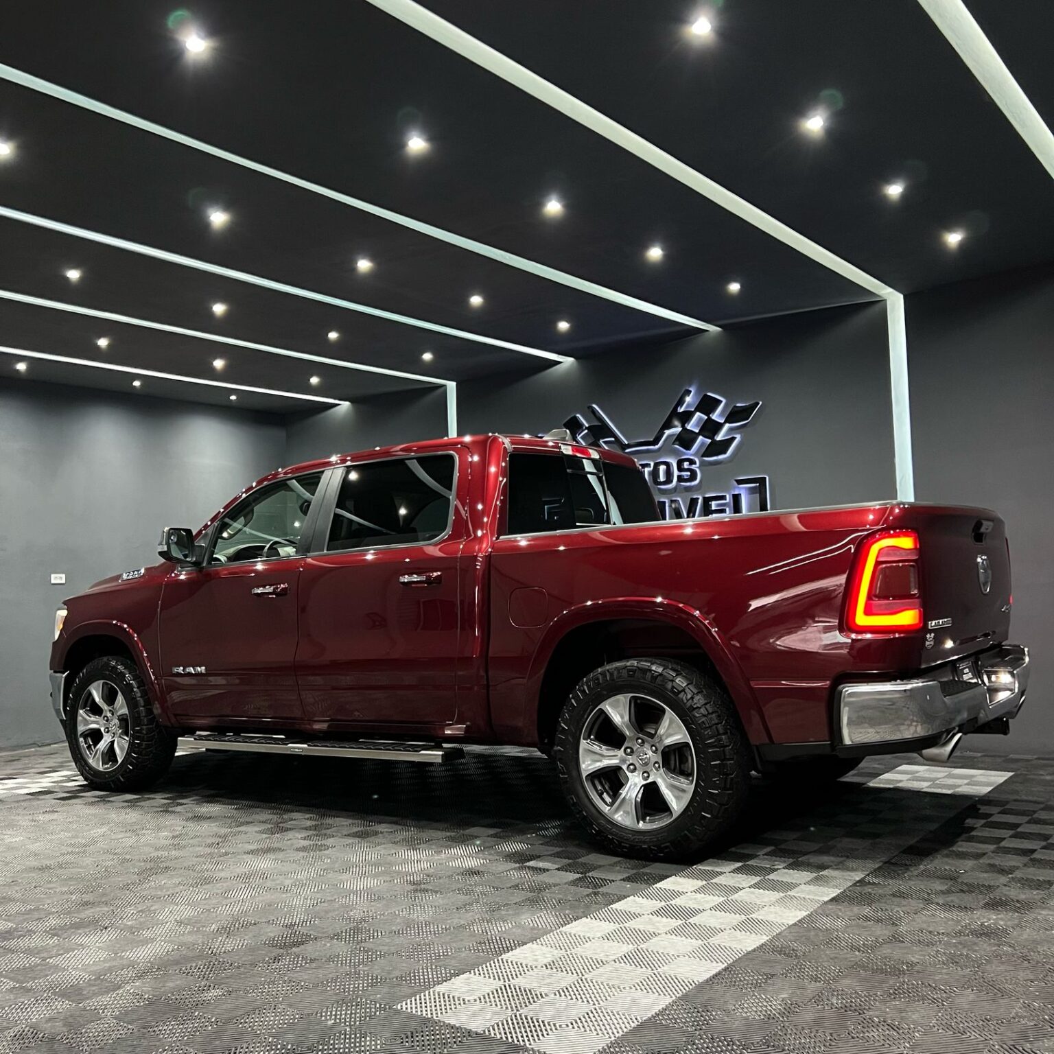 DODGE RAM LARAMIE 2019 - Image 5
